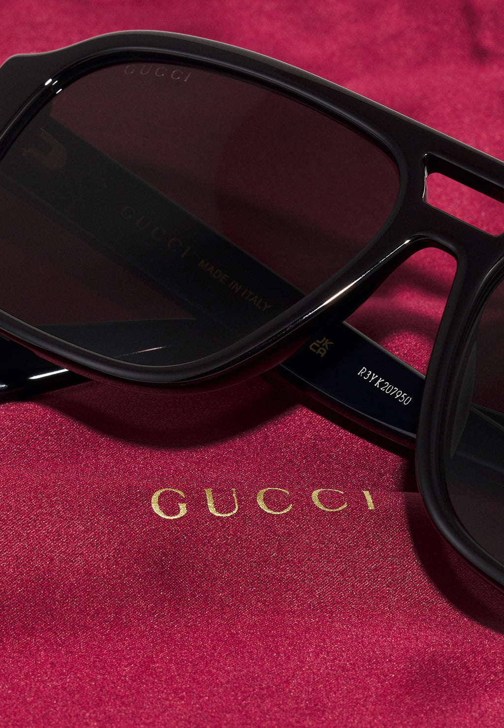 UNISEX - Sunglasses - black/smoke