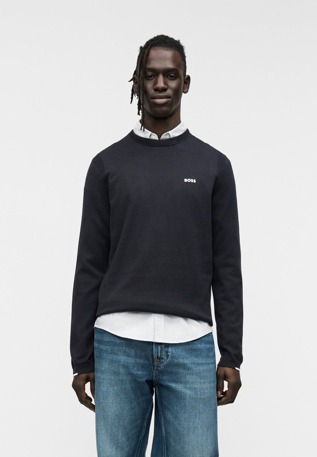 EVER - Jumper - dark blue