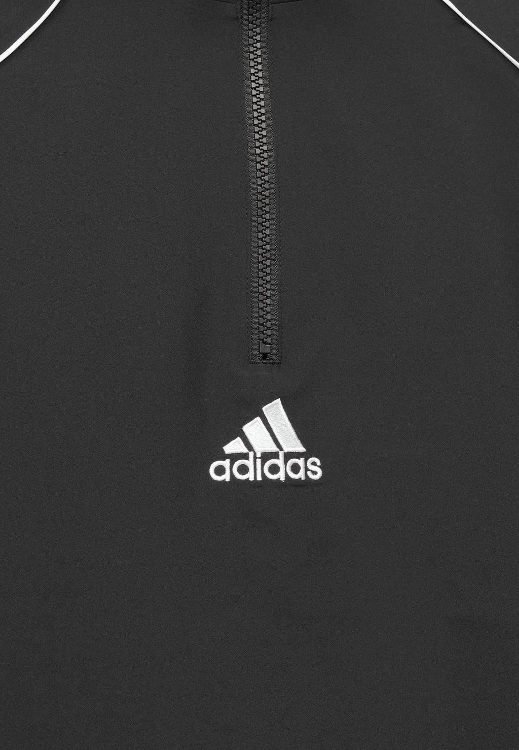 TEAMGEIST - Sweat-shirt - noir/blanc