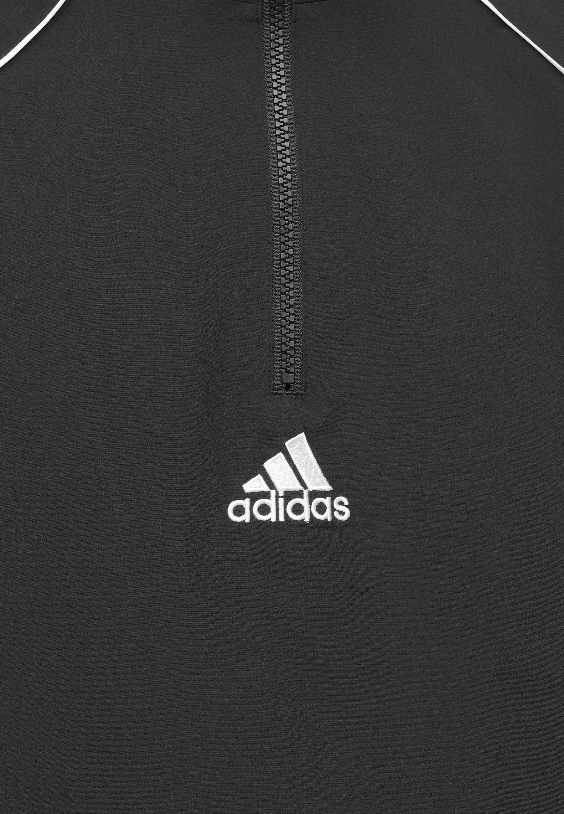 TEAMGEIST - Sweat-shirt - noir/blanc