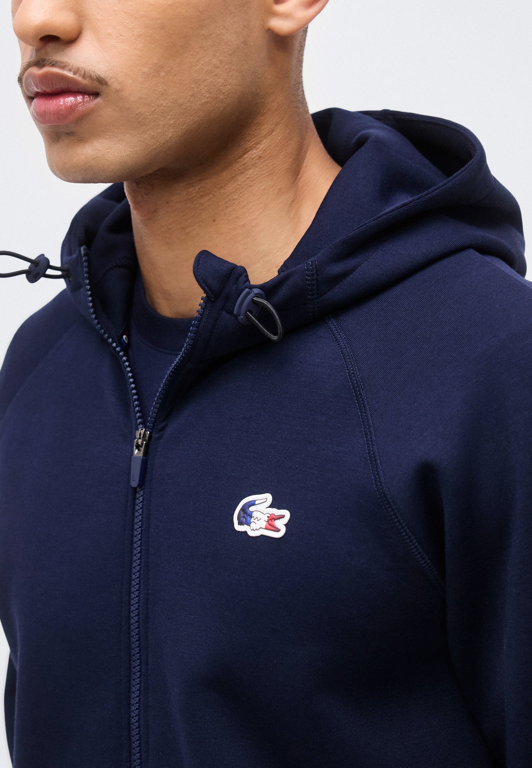 TENNIS JACKET FRENCH TEAM - Training jacket - navy blue