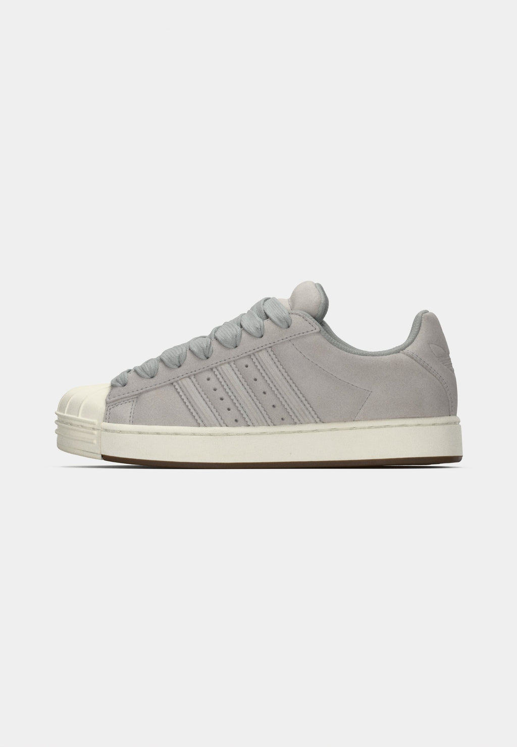 SUPERSTAR ST - Skate shoes - grey two/core white