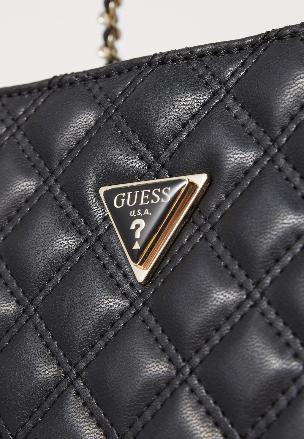 GIULLY GRAND CABAS - Sac à main - noir