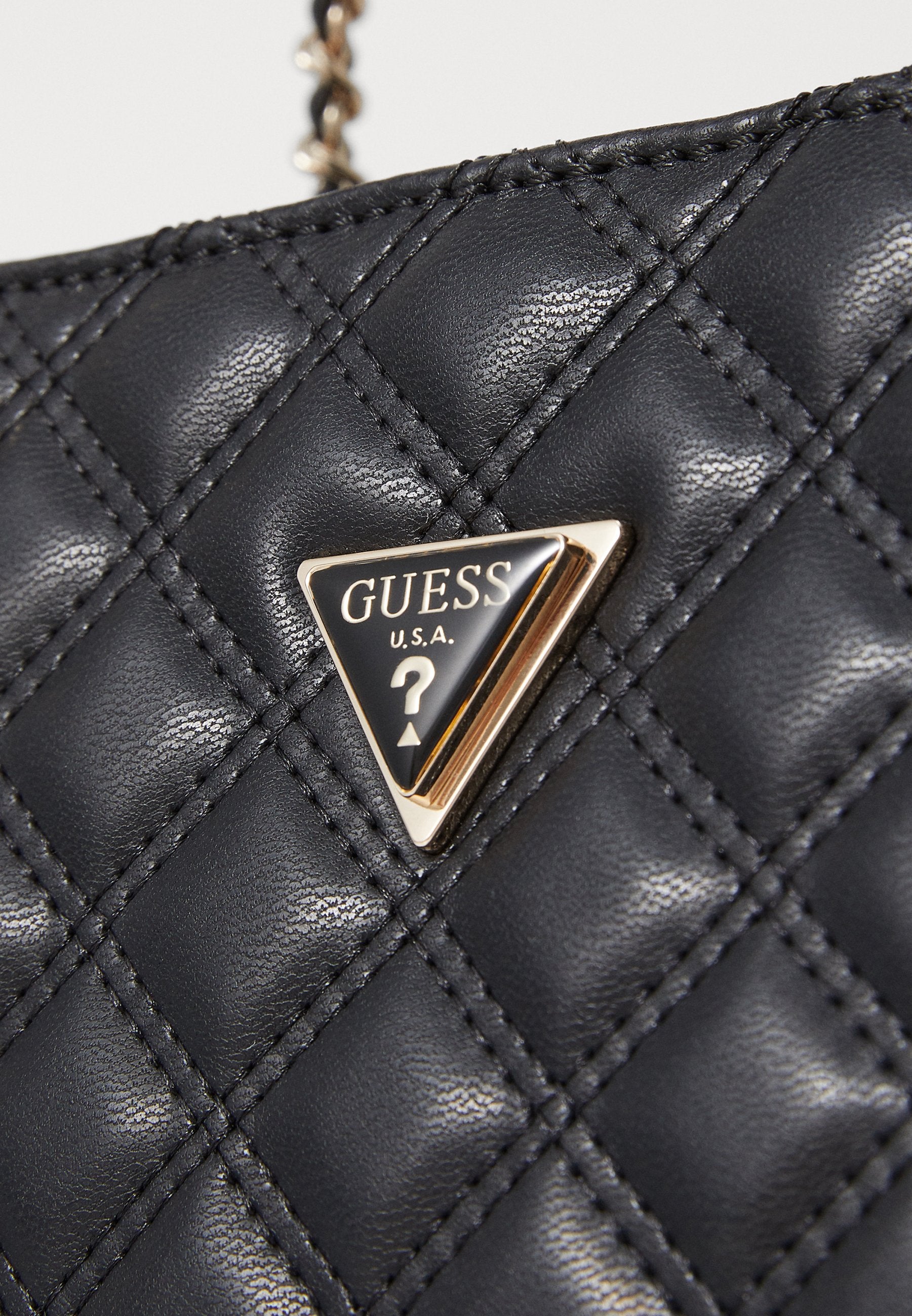 GIULLY GRAND CABAS - Sac à main - noir