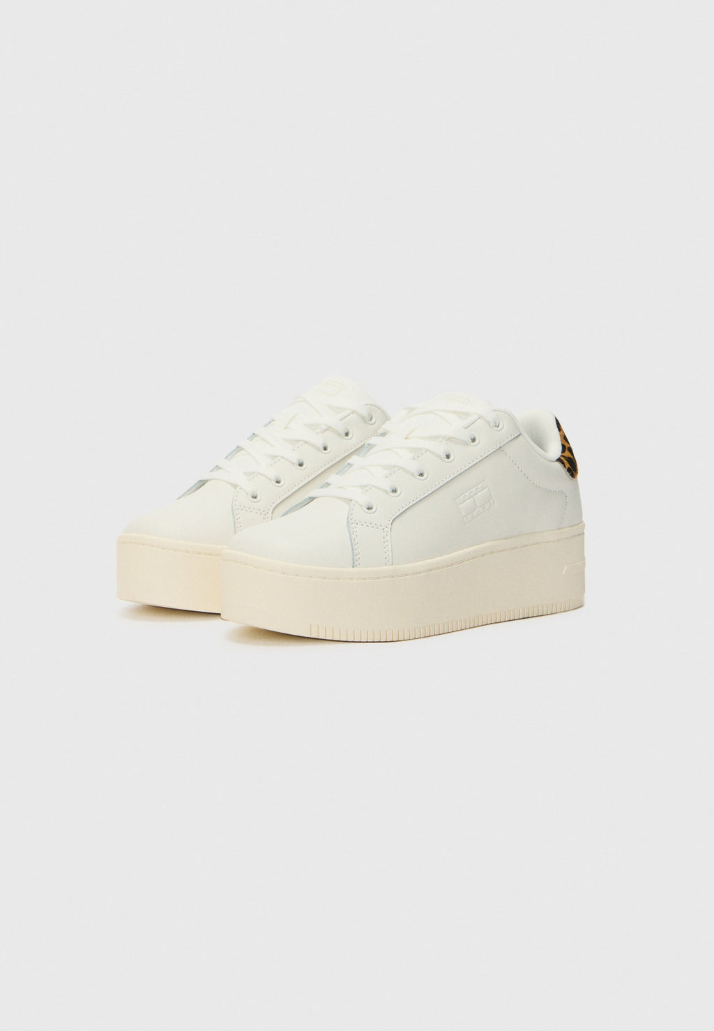 Trainers - off white/silver-coloured