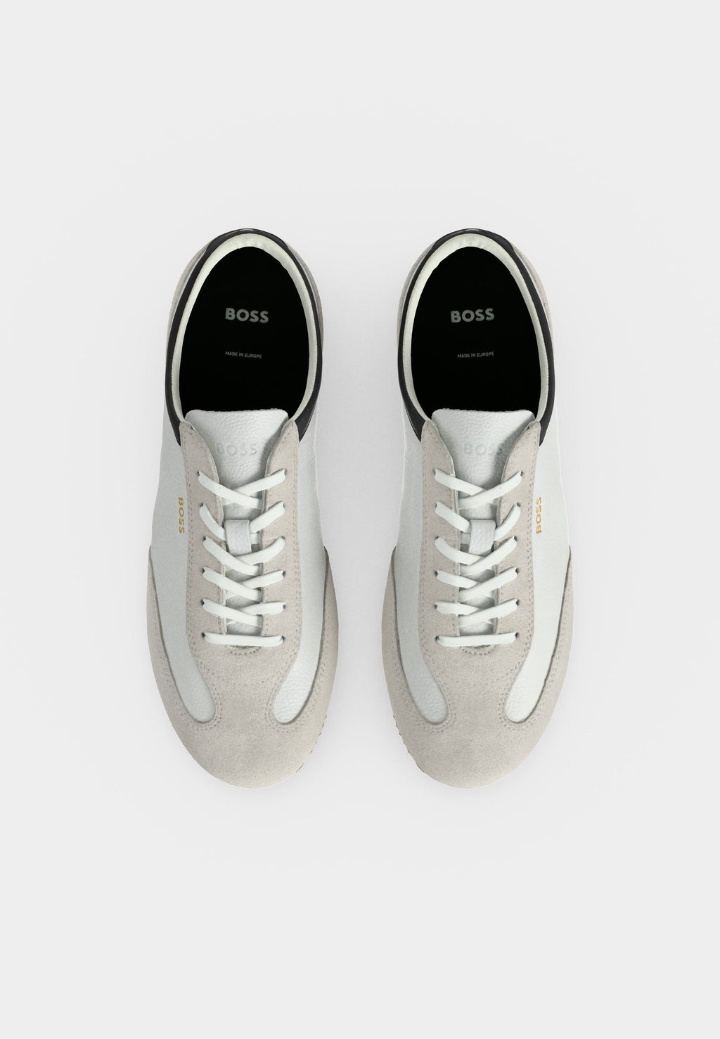 LINEOR - Trainers - open white