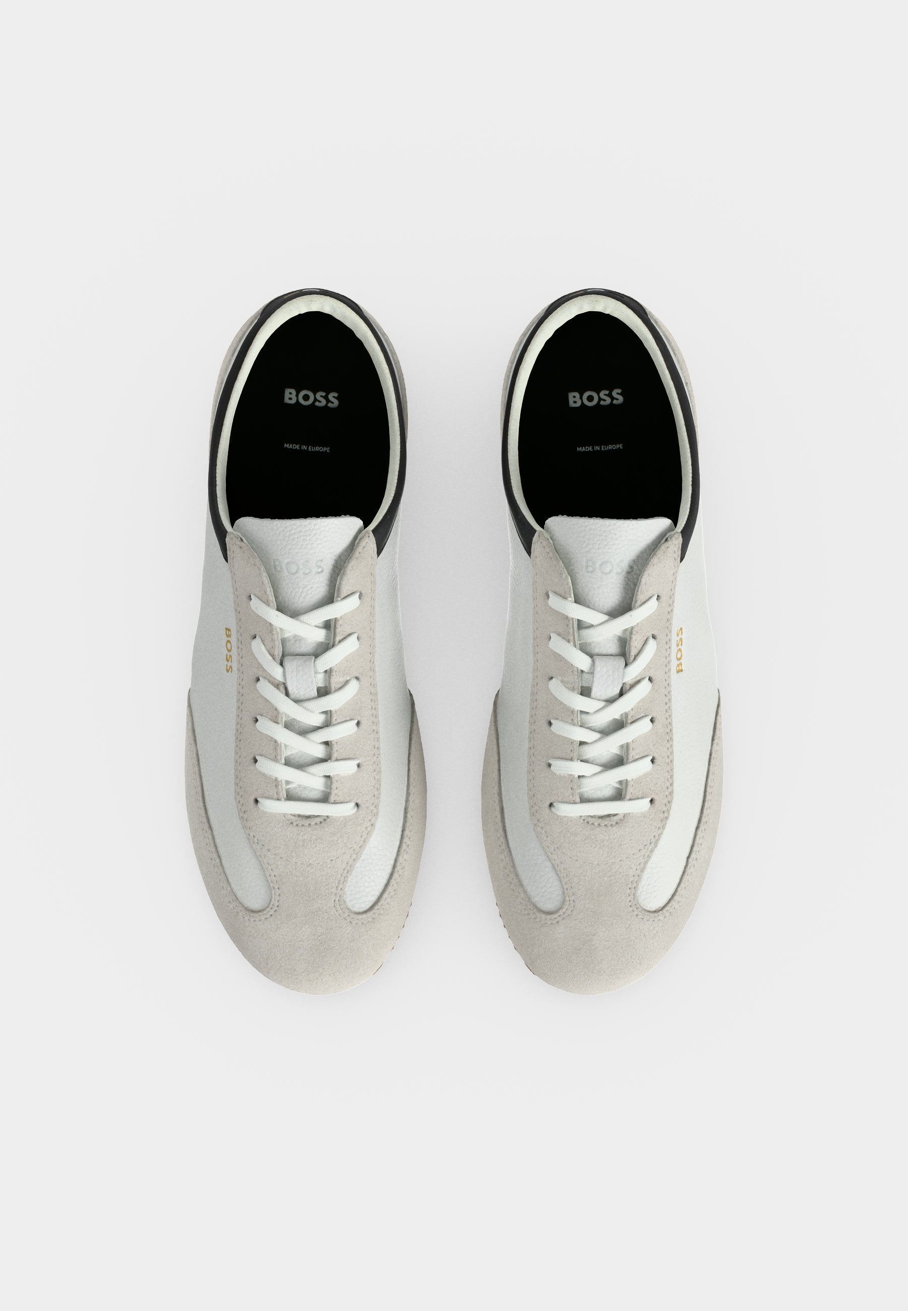 LINEOR - Trainers - open white