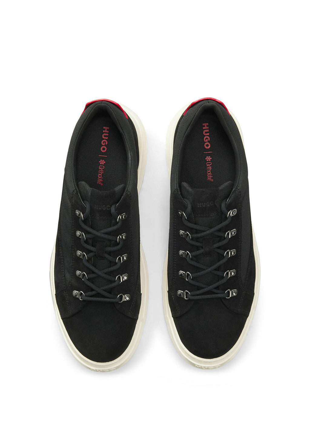 Trainers - black two