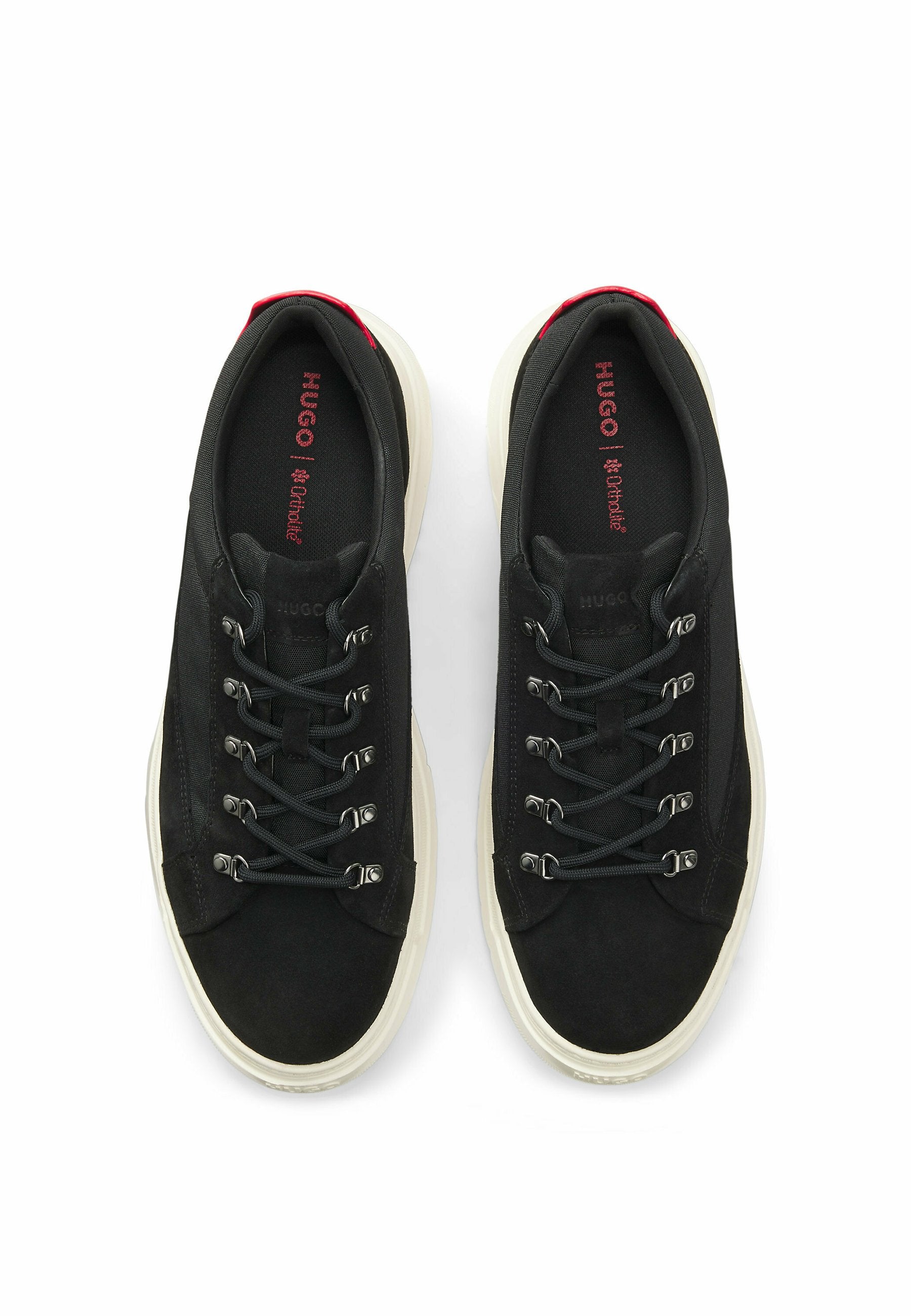 Trainers - black two