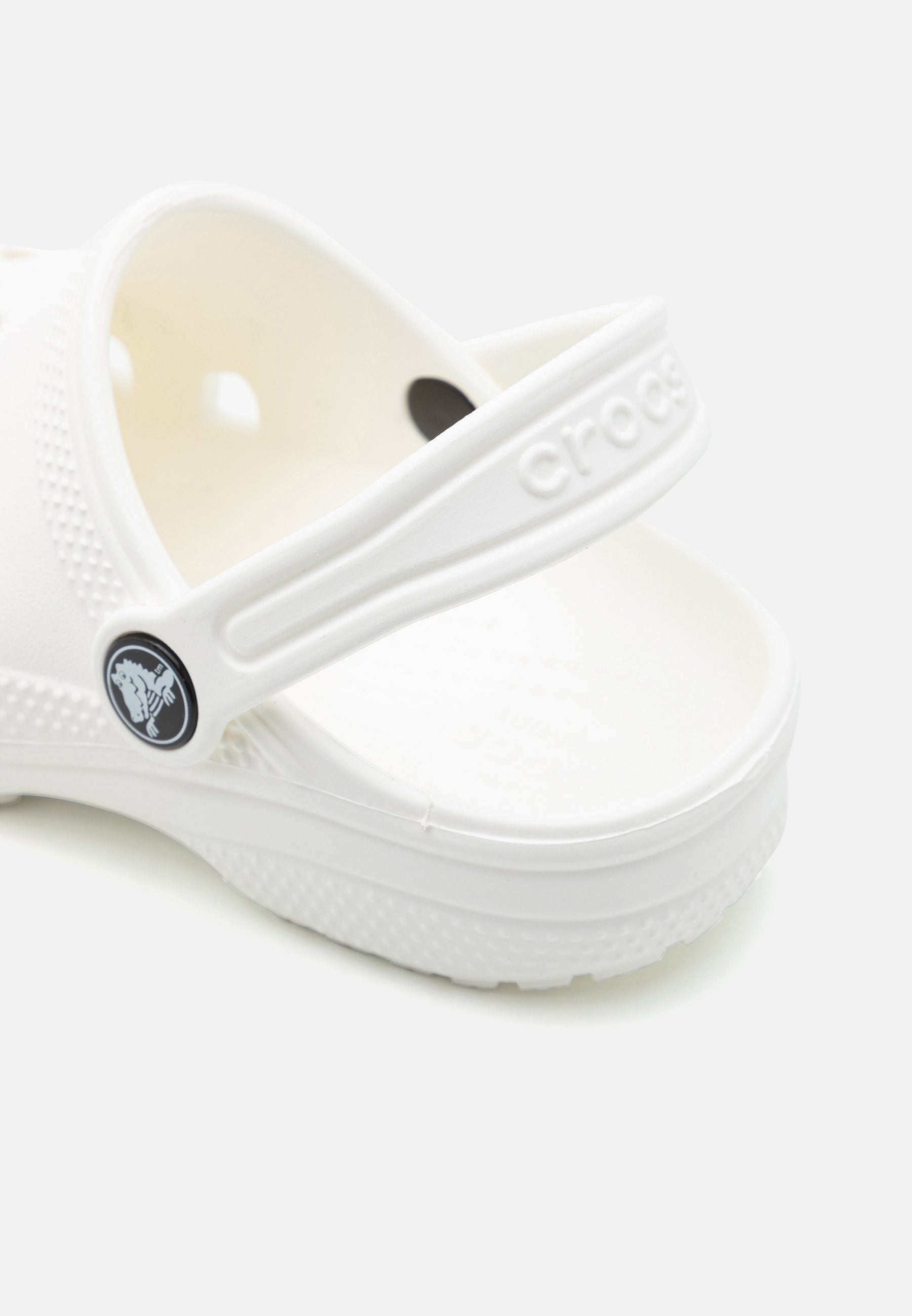 CLASSIC UNISEX - Pool slides - white