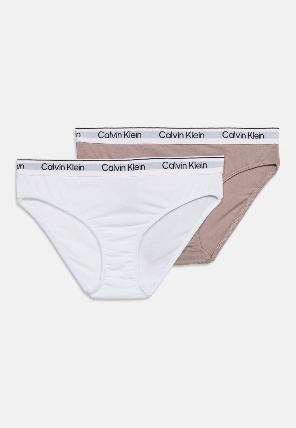 2 PACK - Briefs - bright white/dusted fox