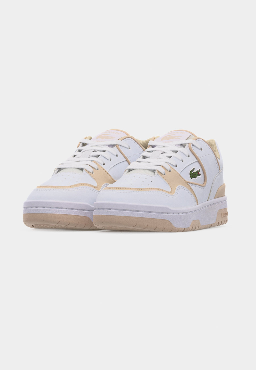 JUNIOR COURTCAGE SET UNISEX - Trainers - white/off white