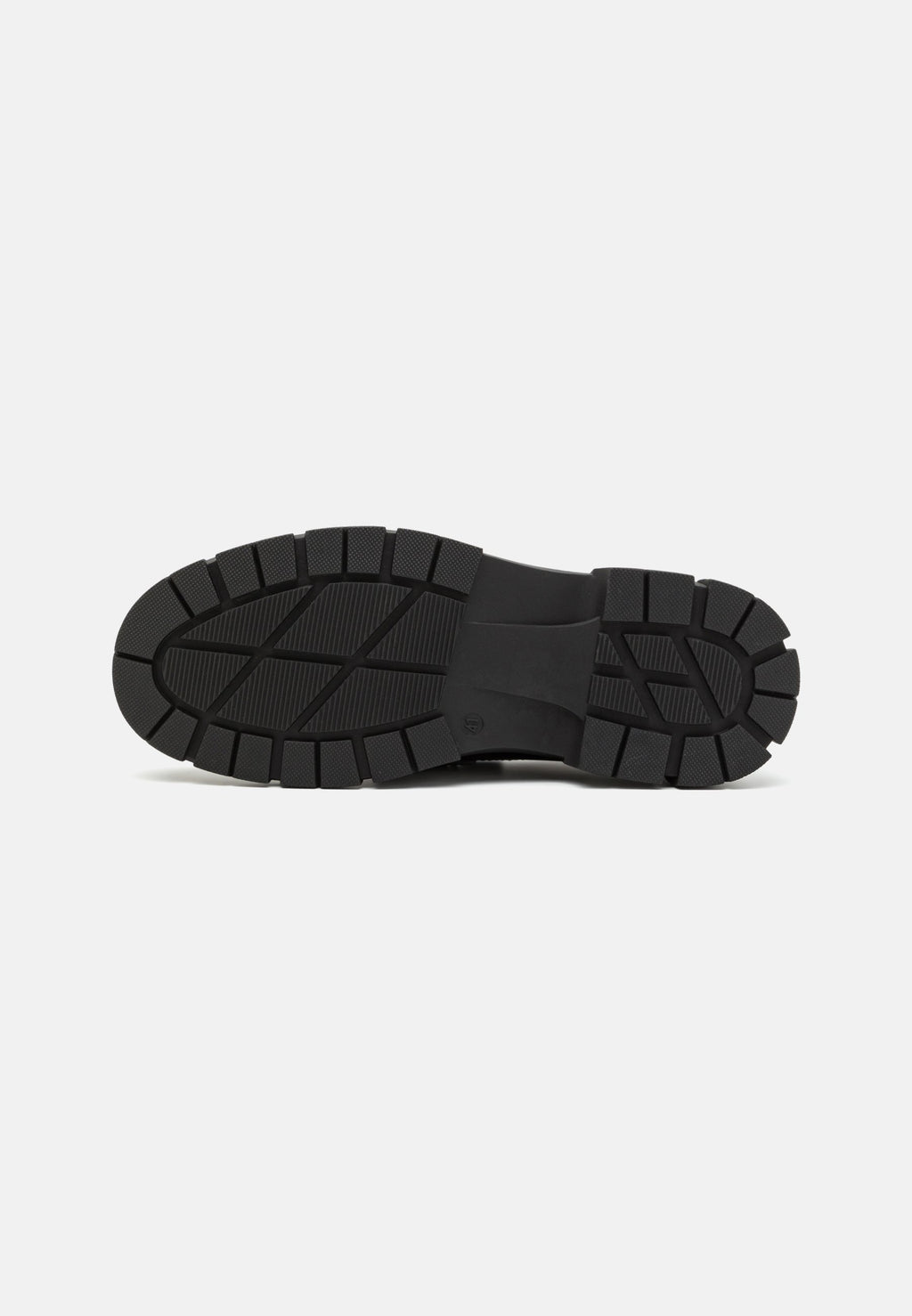 JFWBAKER LOAFER - Smart slip-ons - anthracite