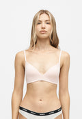 Soutien-gorge push-up - rose pastel