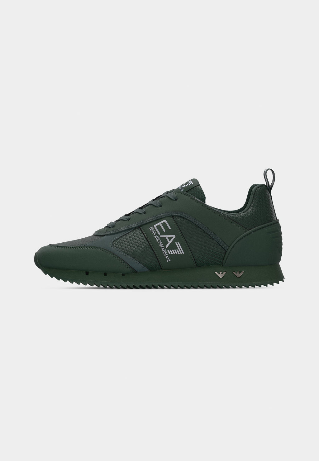 Trainers - triple cilantro/silver-coloured