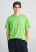 CLUB TEE - Basic T-shirt - mean green