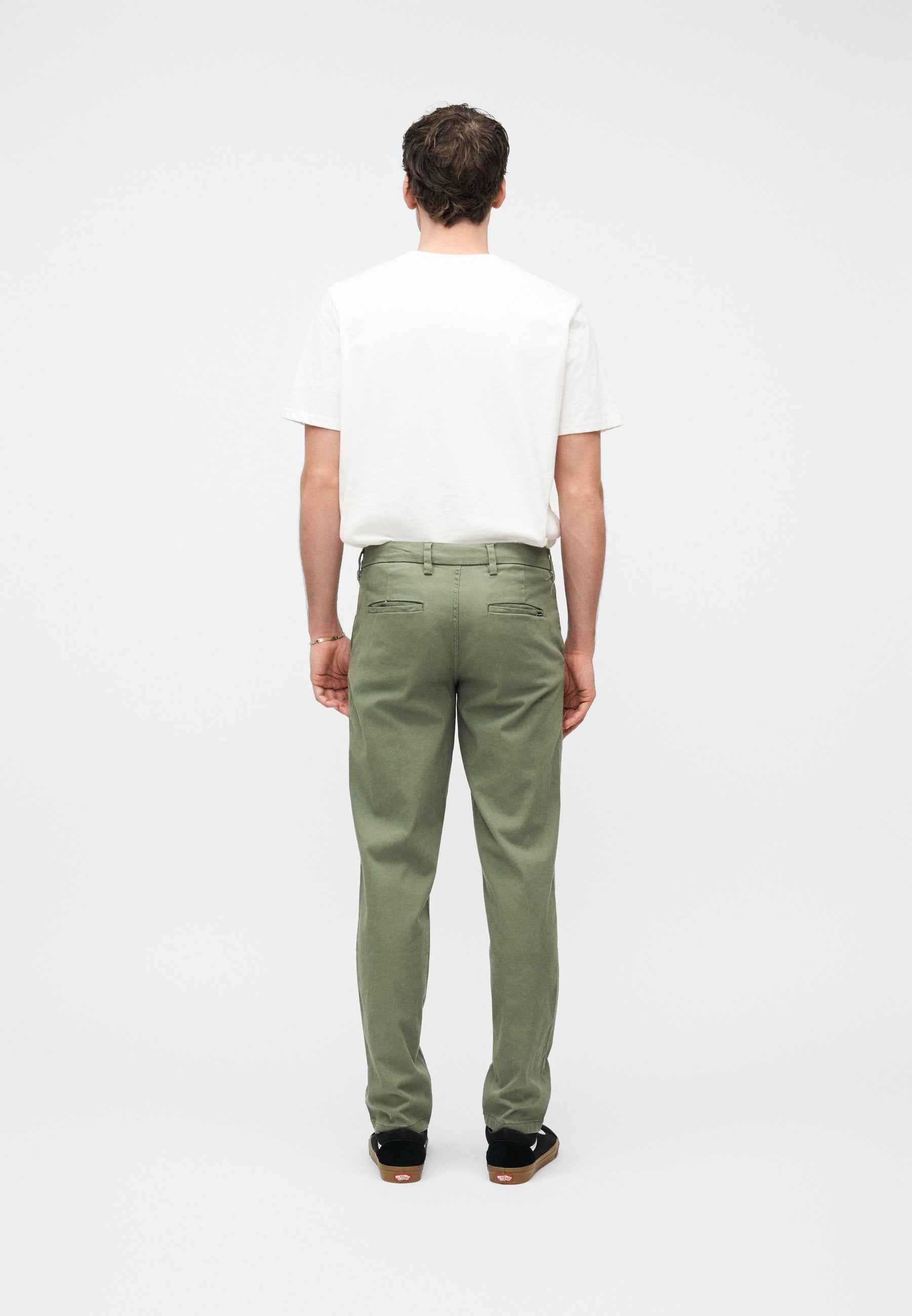 JPSTOLLIE DYLAN - Chinos - deep lichen green