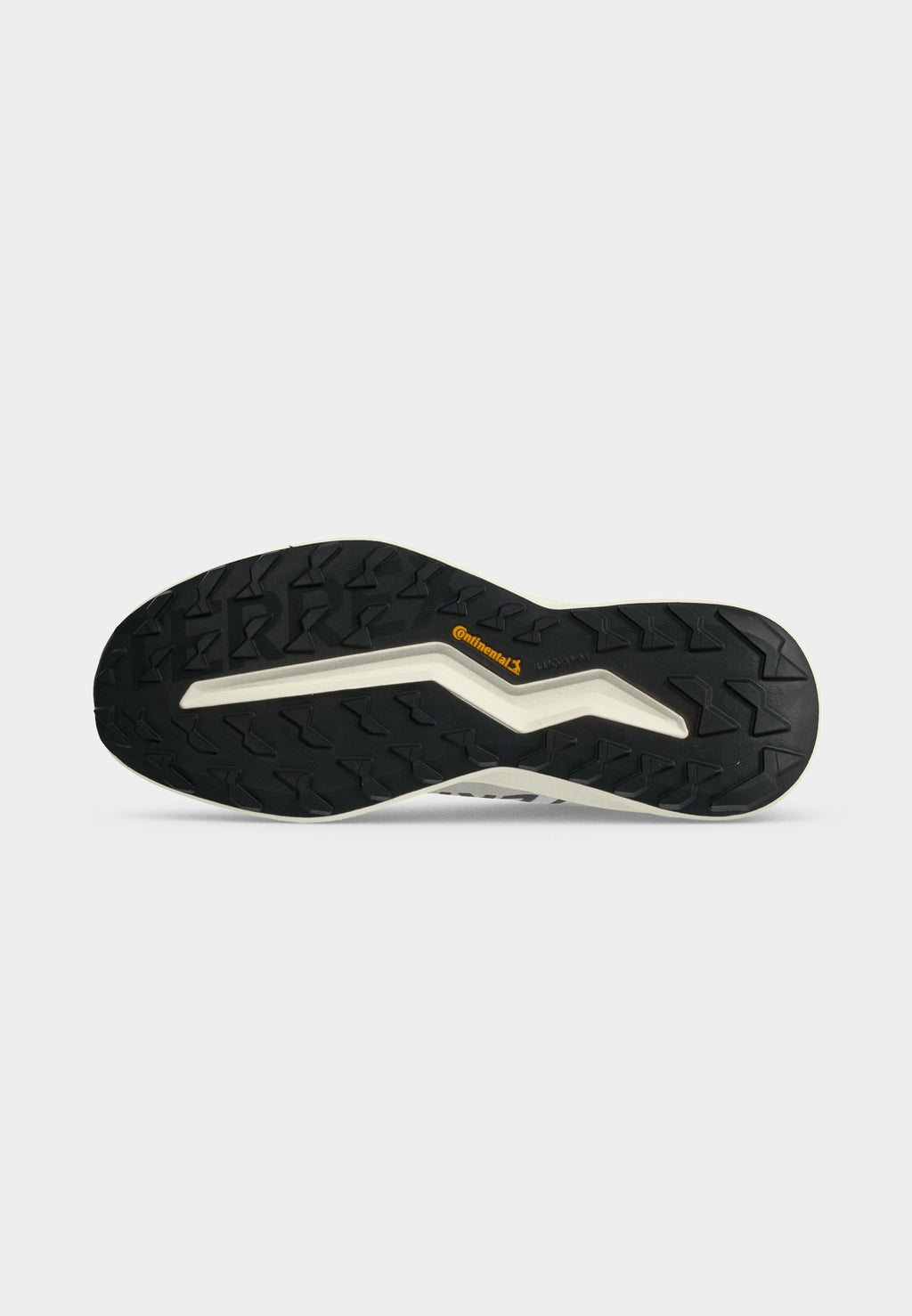 AGRAVIC LITE - Trail running shoes - footwear white/core black/core white