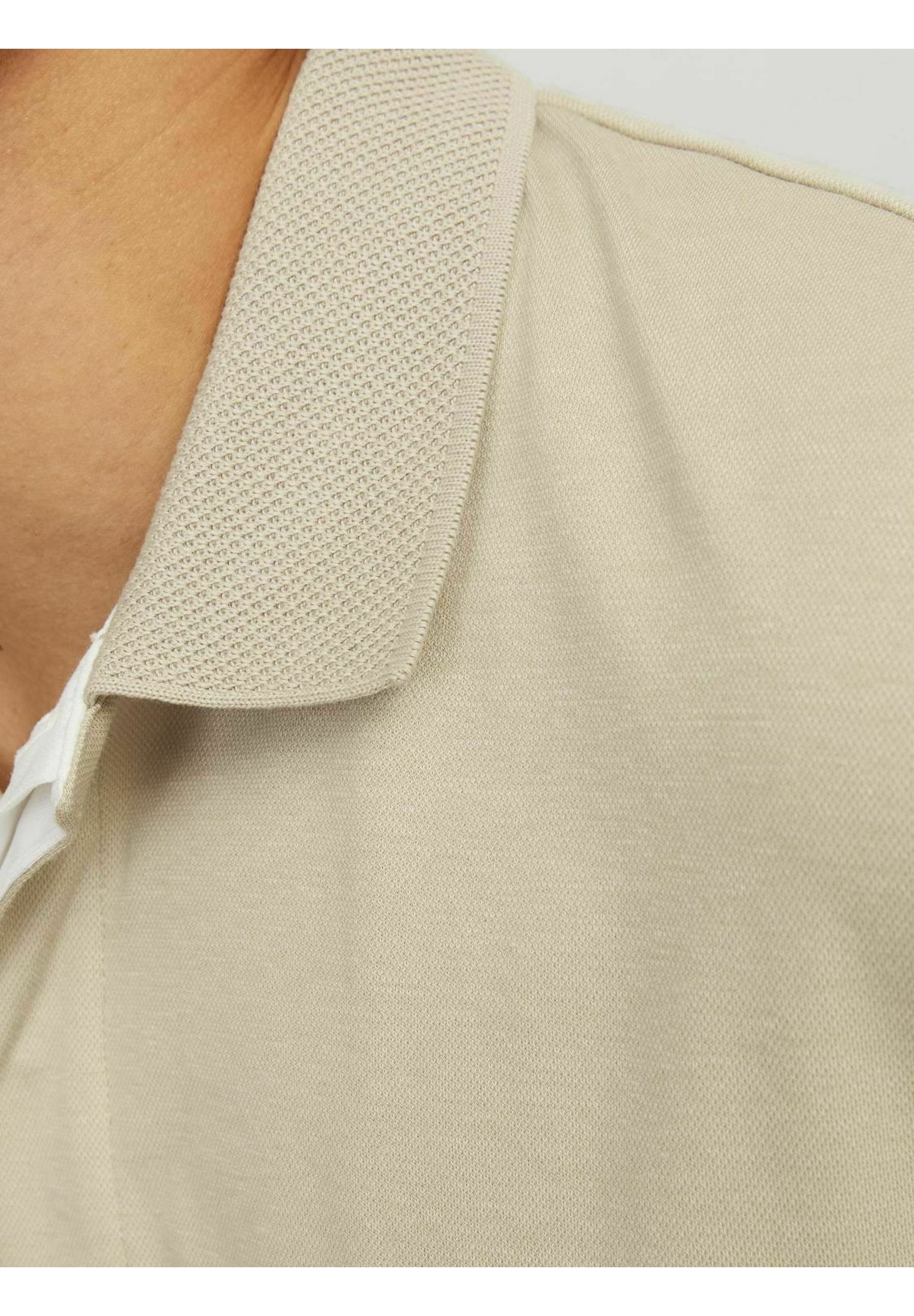 Plain - Polo shirt - fields of rye