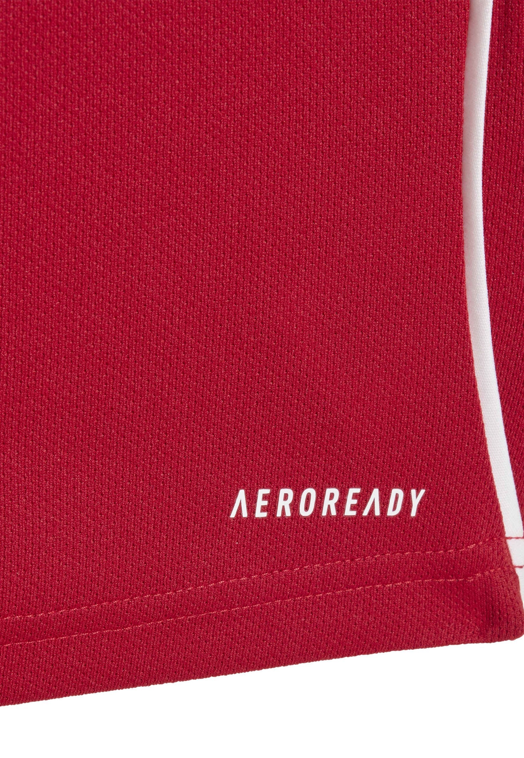 LIVERPOOL FC SET - Sports shorts - strawberry red