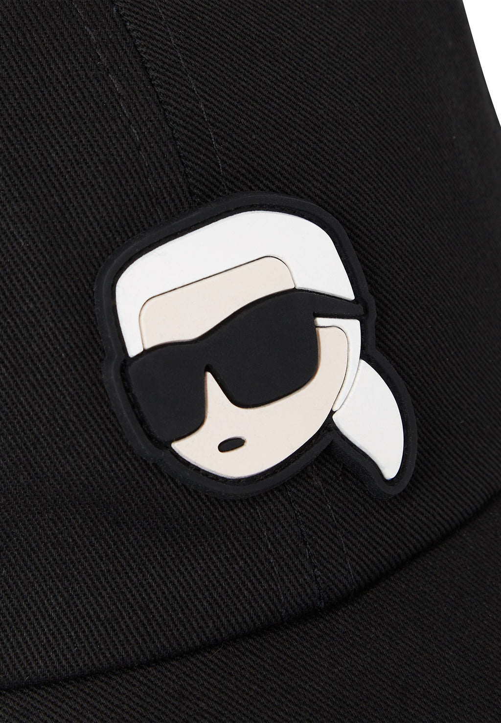 IKON CAP - Cap - black