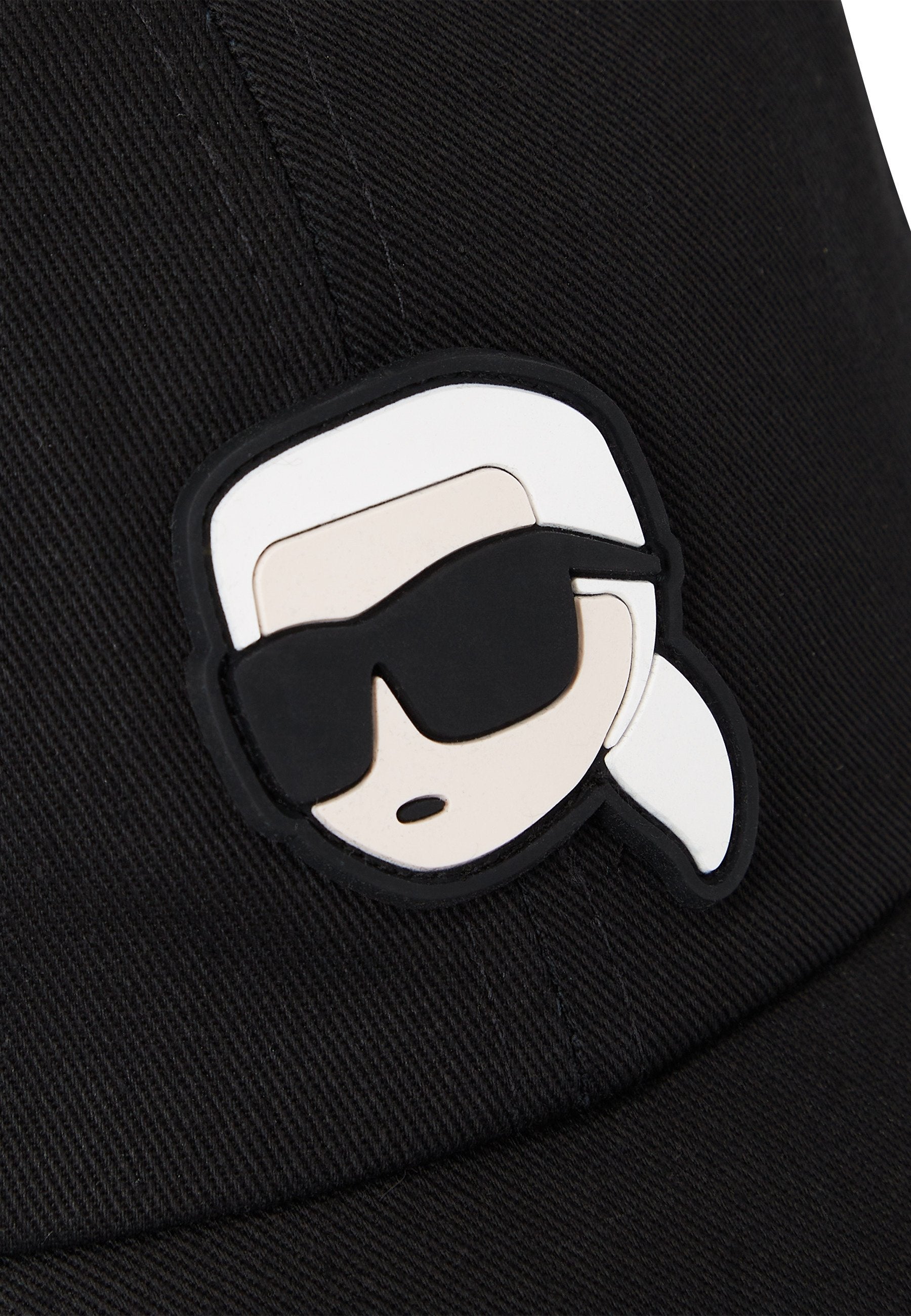 IKON CAP - Cap - black
