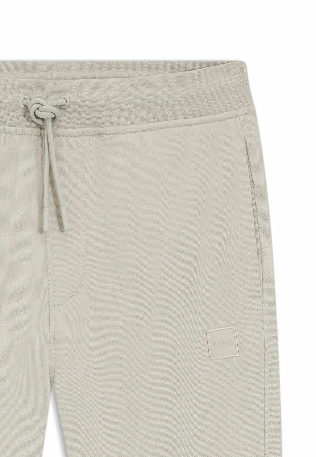 SESTART - Tracksuit bottoms - open grey ten