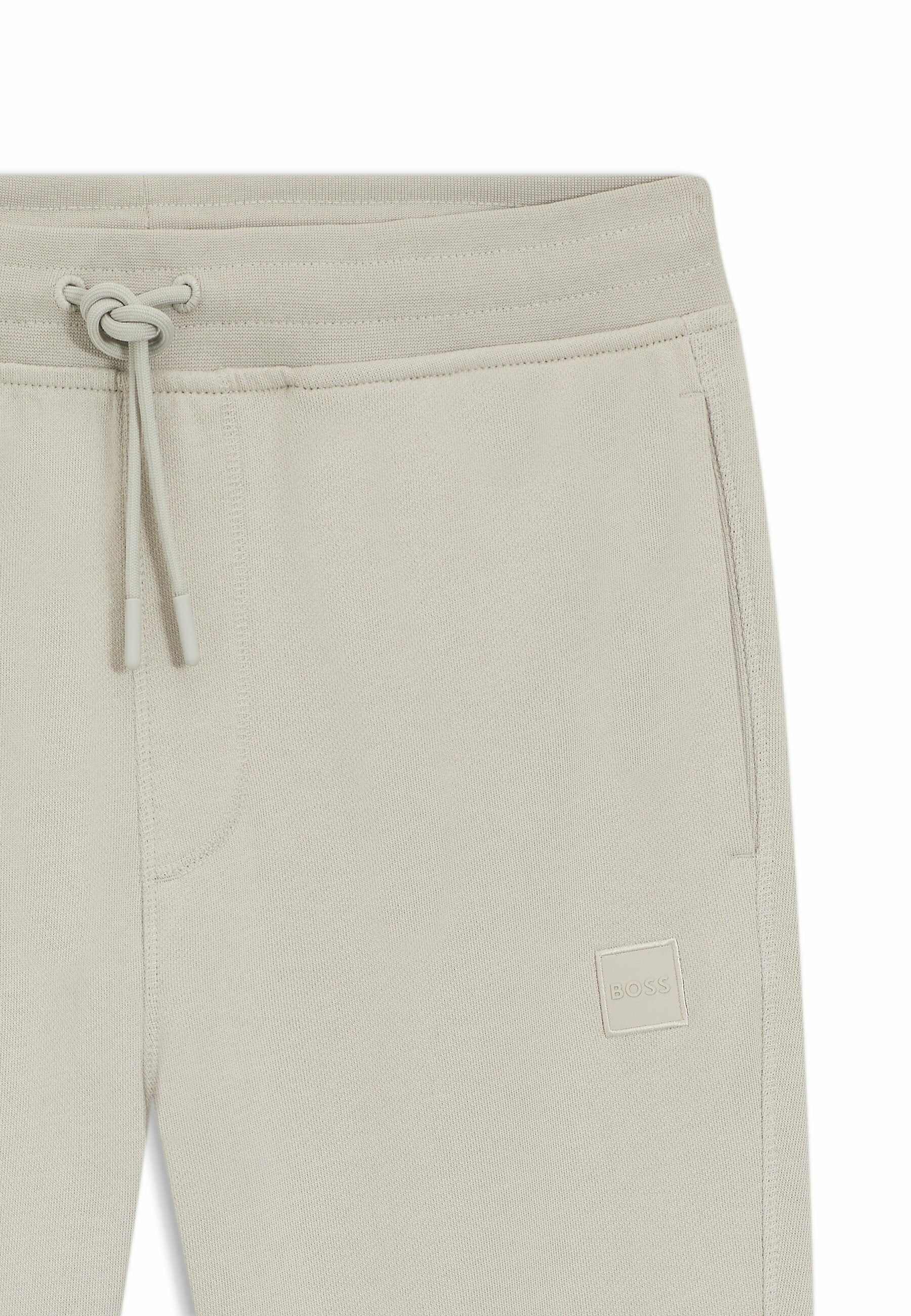 SESTART - Tracksuit bottoms - open grey ten