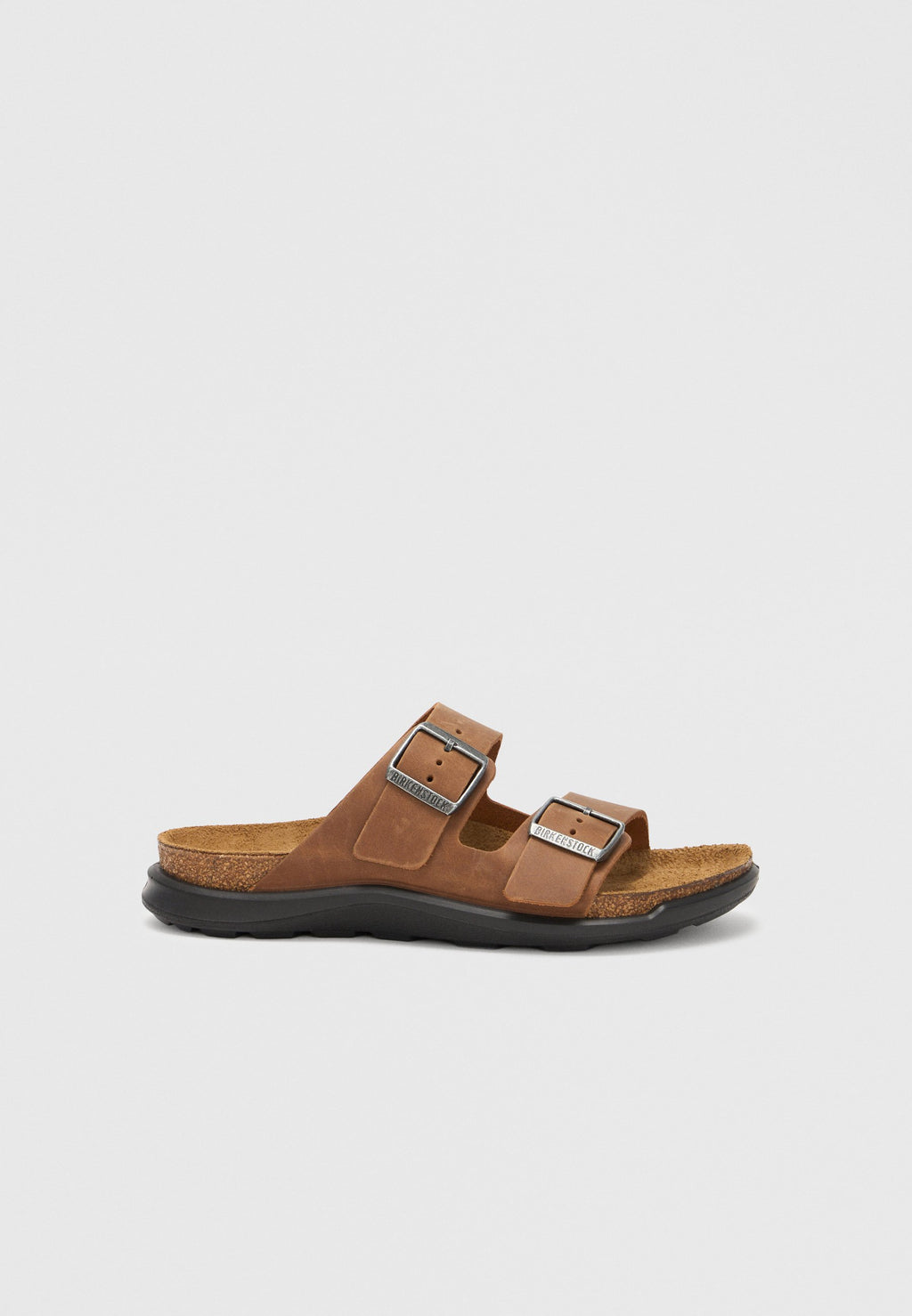 ARIZONA - Sandals - cognac
