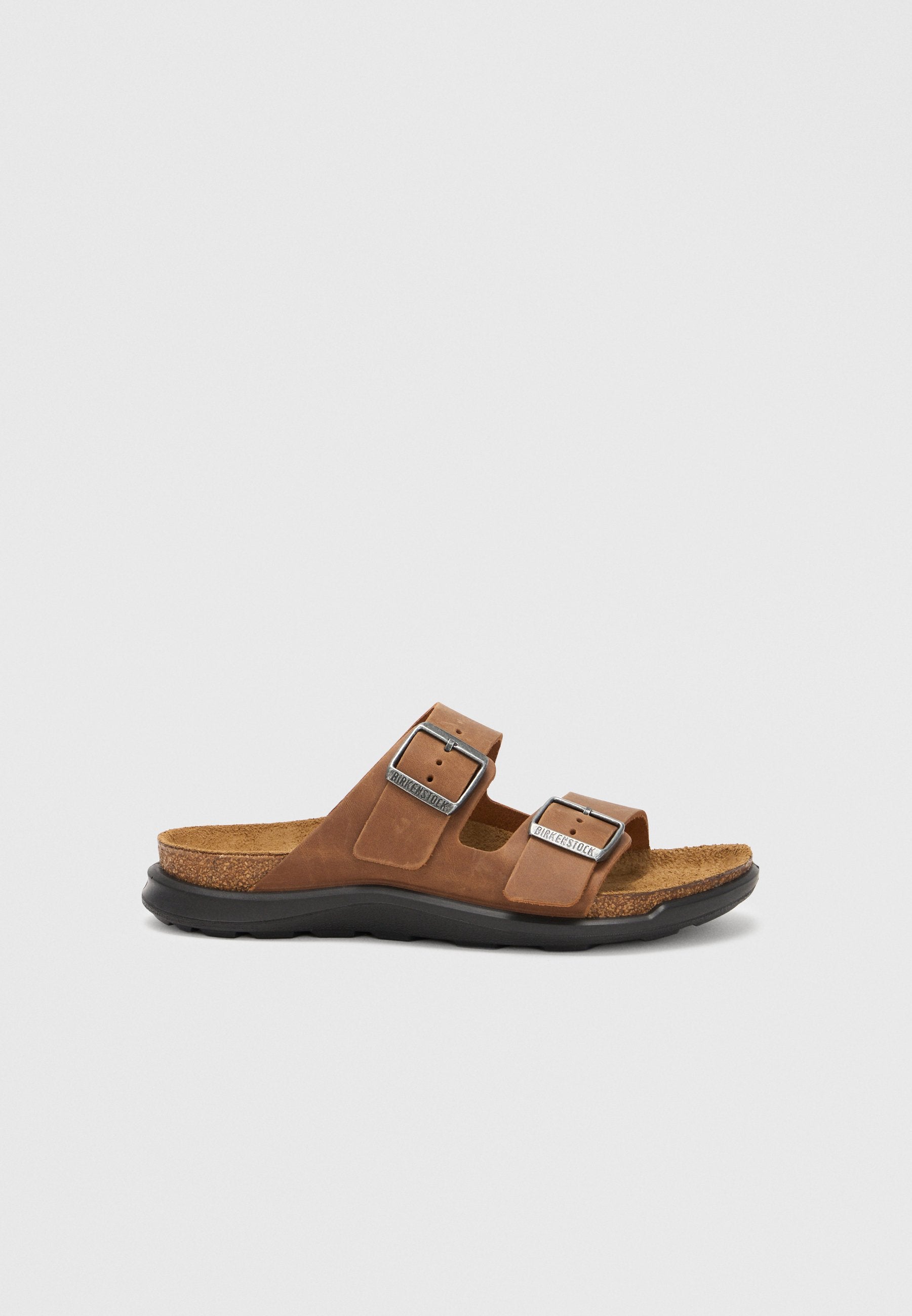ARIZONA - Sandals - cognac