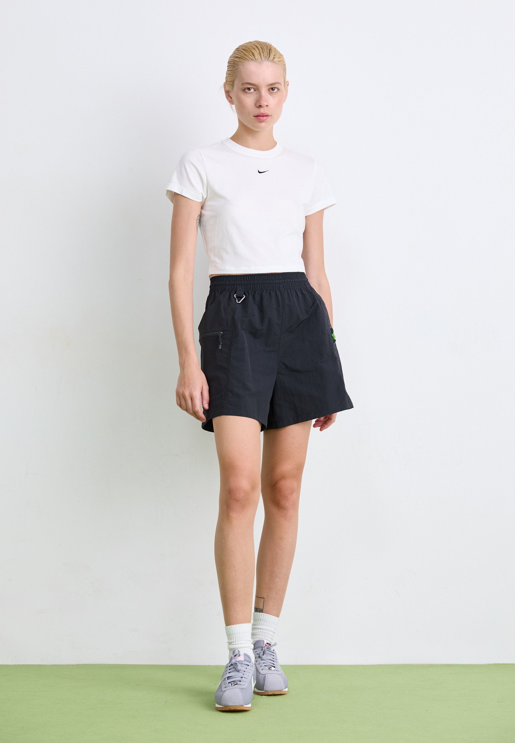Basic T-shirt - white