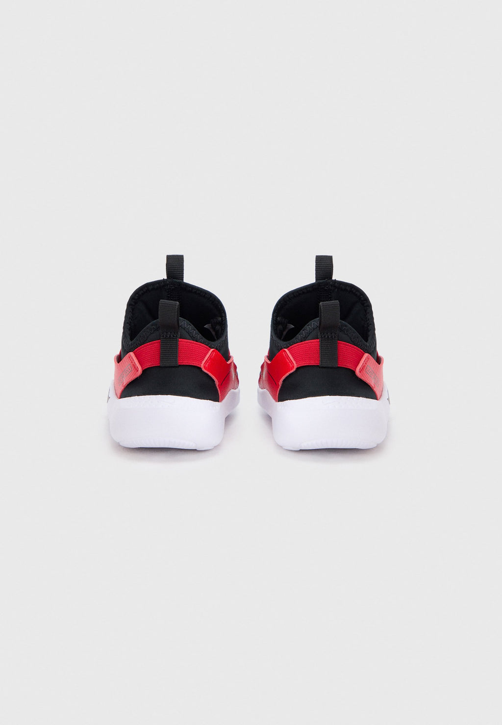 FLEX RUNNER UNISEX - Road running shoes - university red/black/white