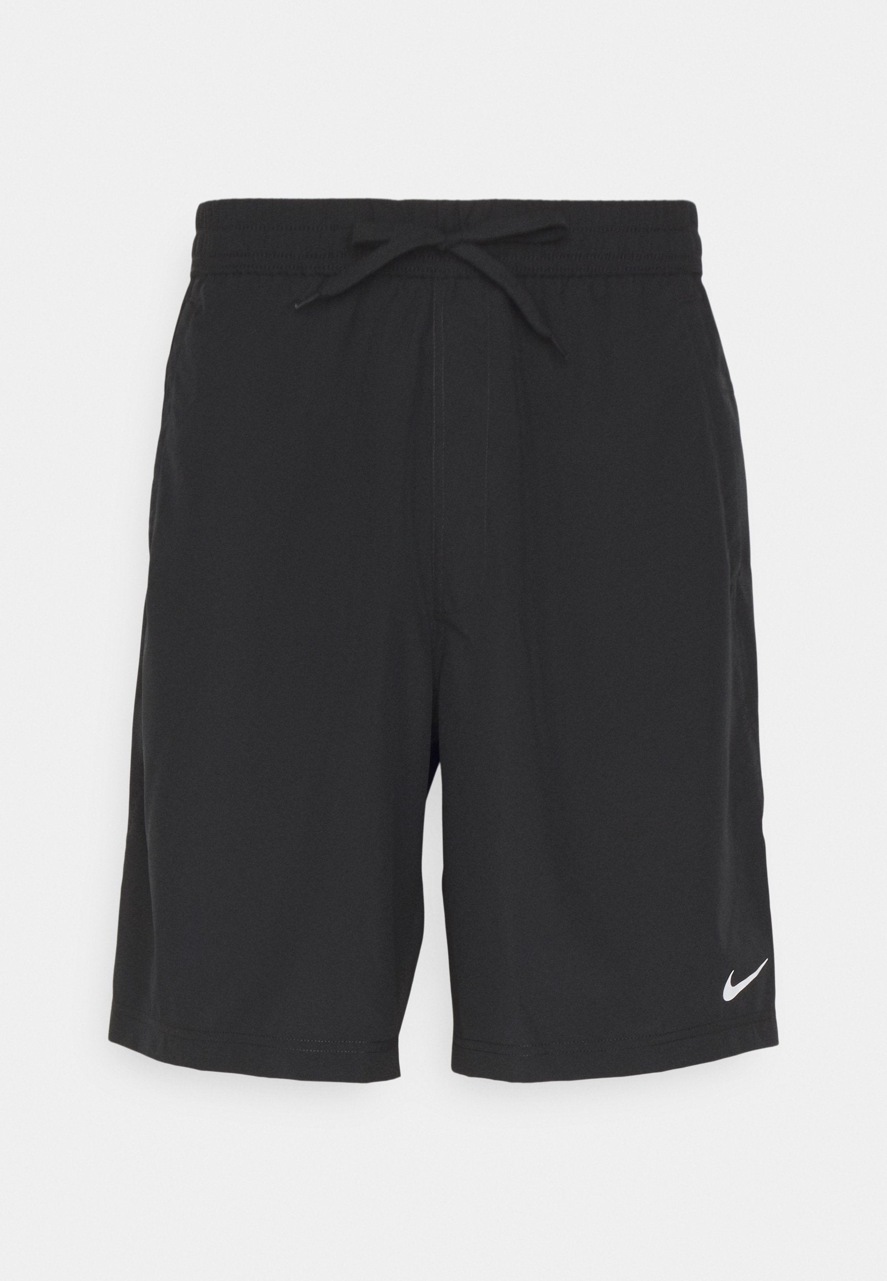 M NK DF FORM 9IN UL SHORT - Sports shorts - black/white