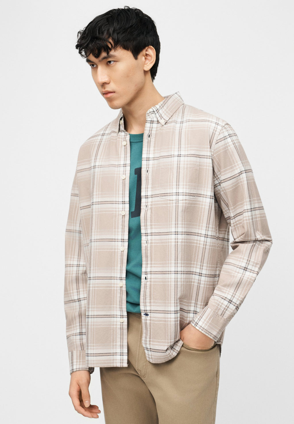 STANDARD - Shirt - new off-white