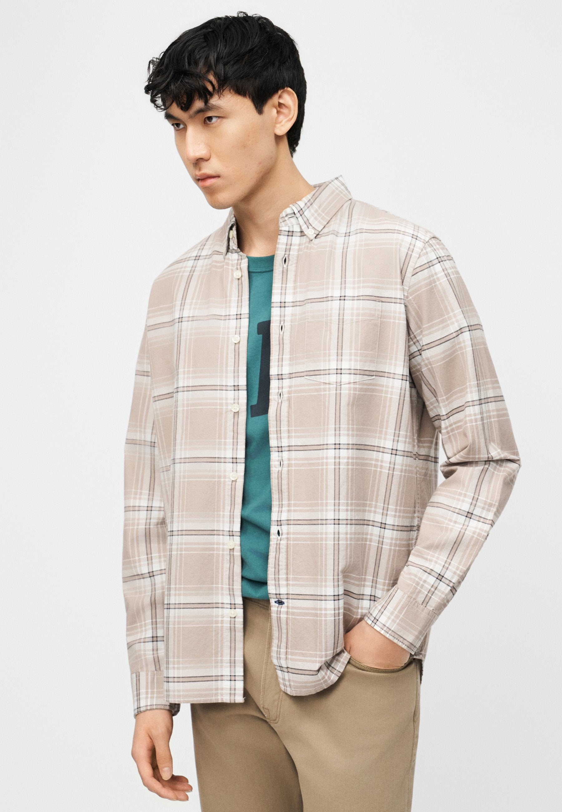 STANDARD - Shirt - new off-white