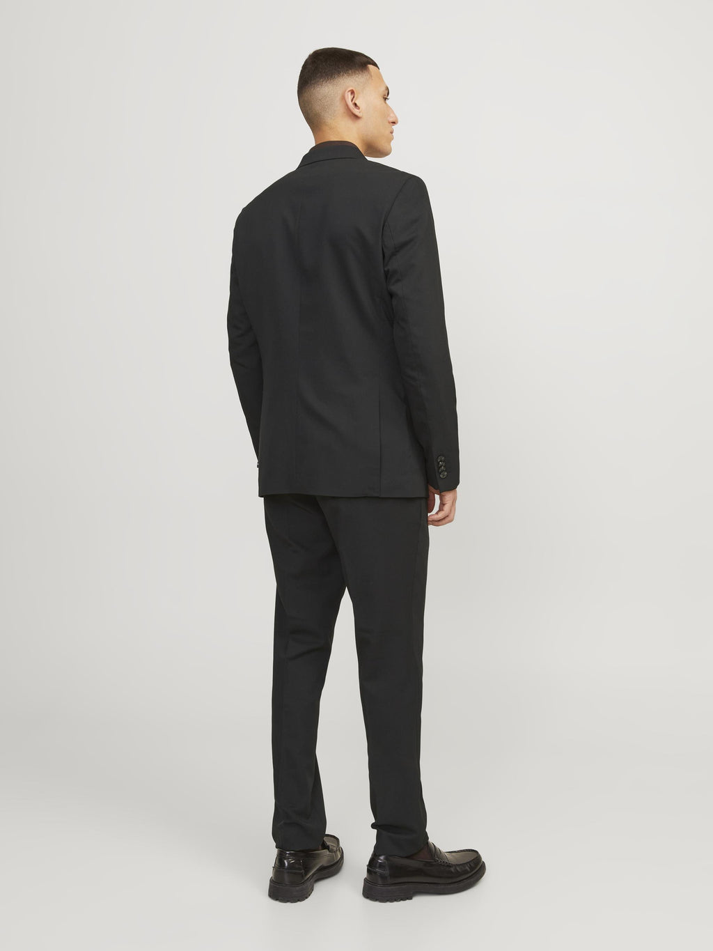 JPRFRANCO SUIT NOOS SET - Takım Elbise - Siyah