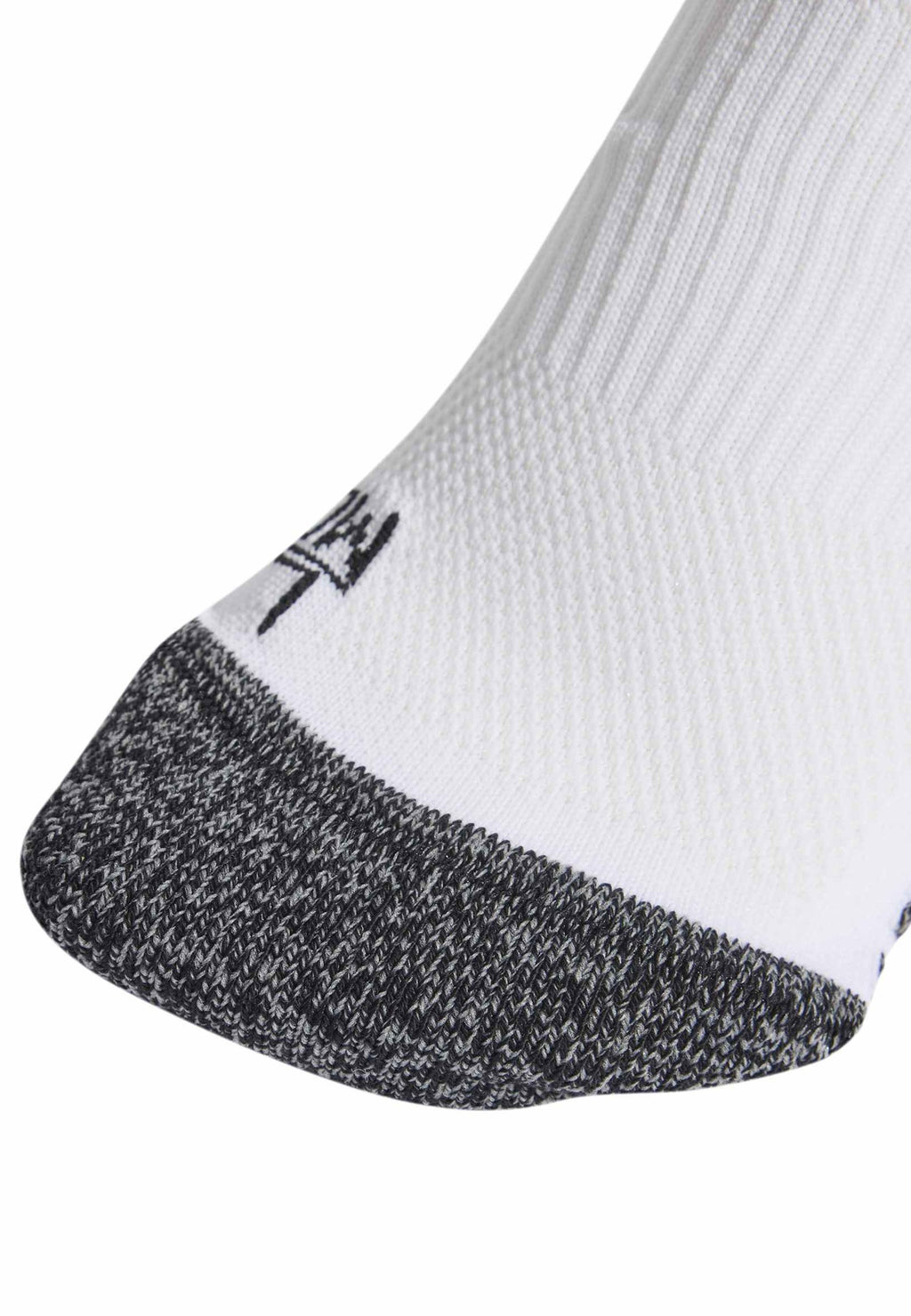 ADI 26 - Football socks - white/black