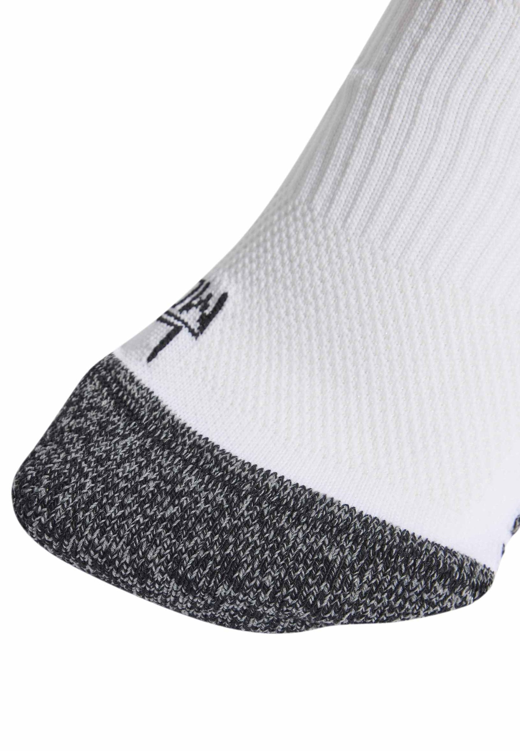 ADI 26 - Football socks - white/black