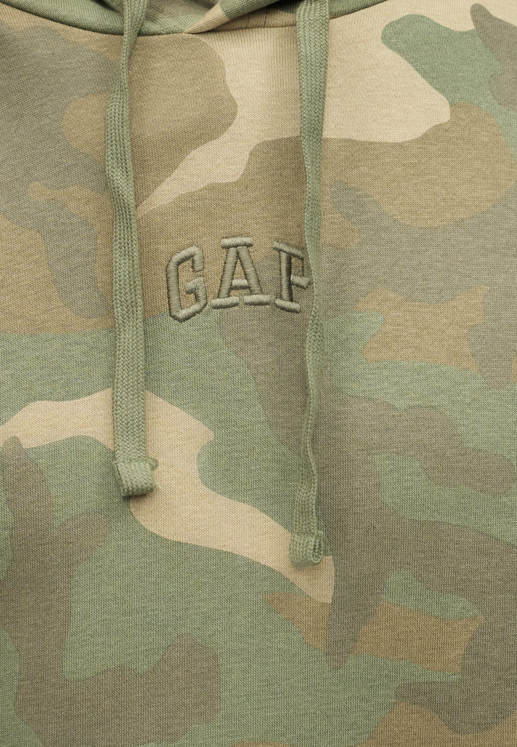 Hoodie - green