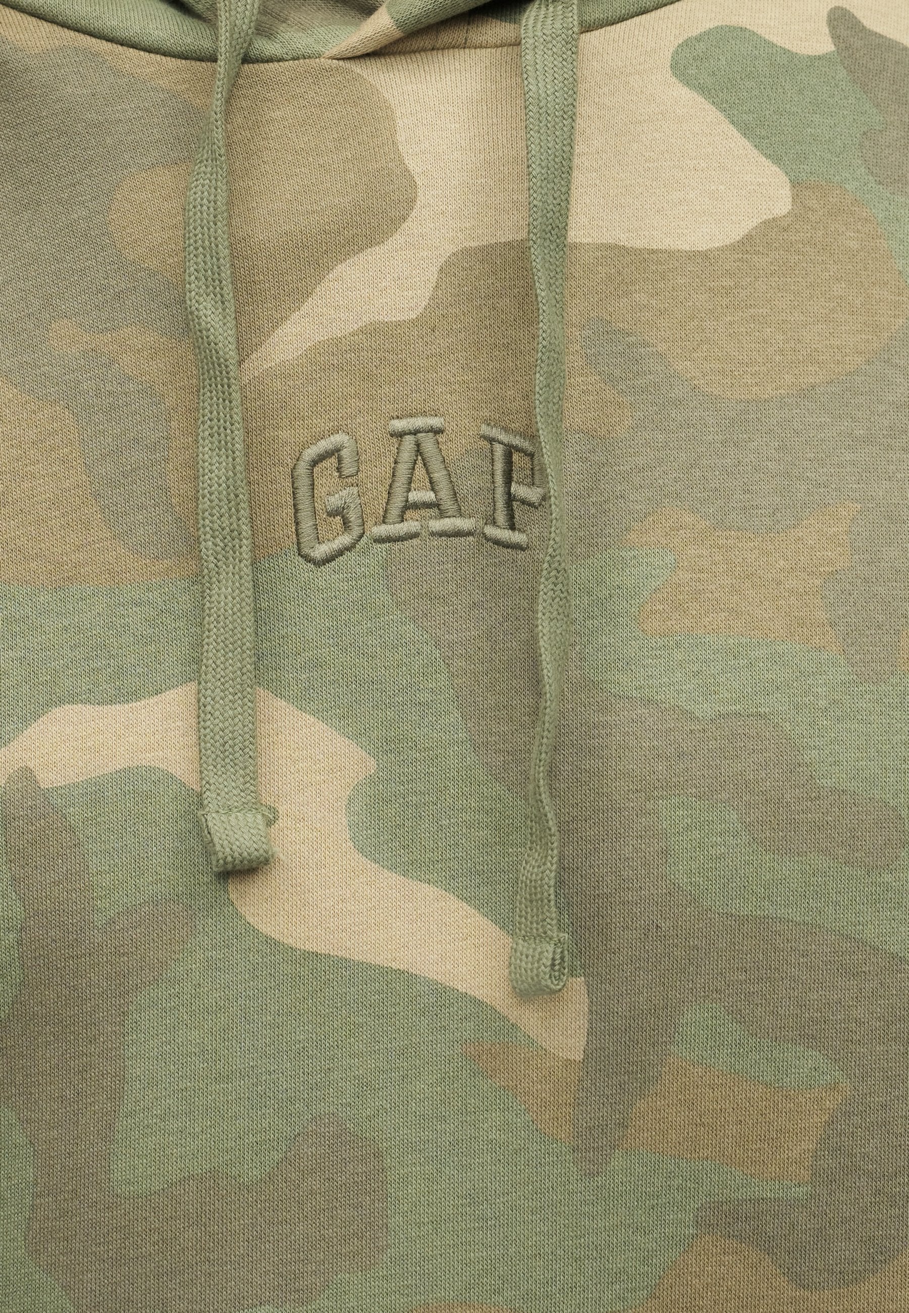 Hoodie - green