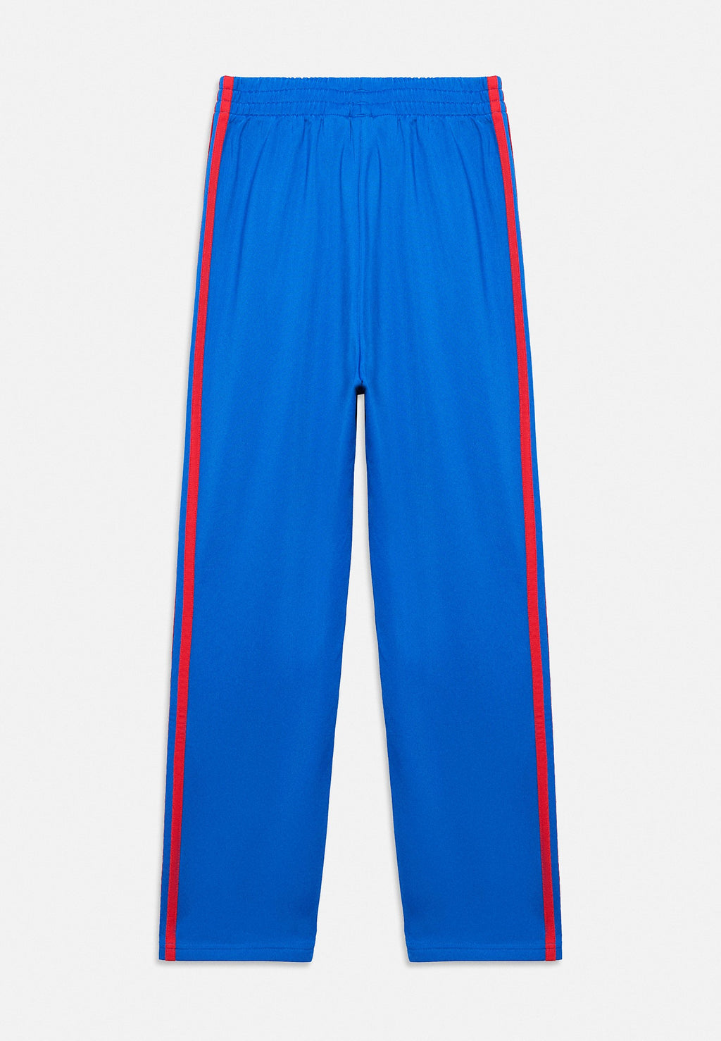 FIREBIRD EŞOFMAN ALTI-JUNIOR UNISEX - Eşofman altı - mavi/yarı parlak kırmızı