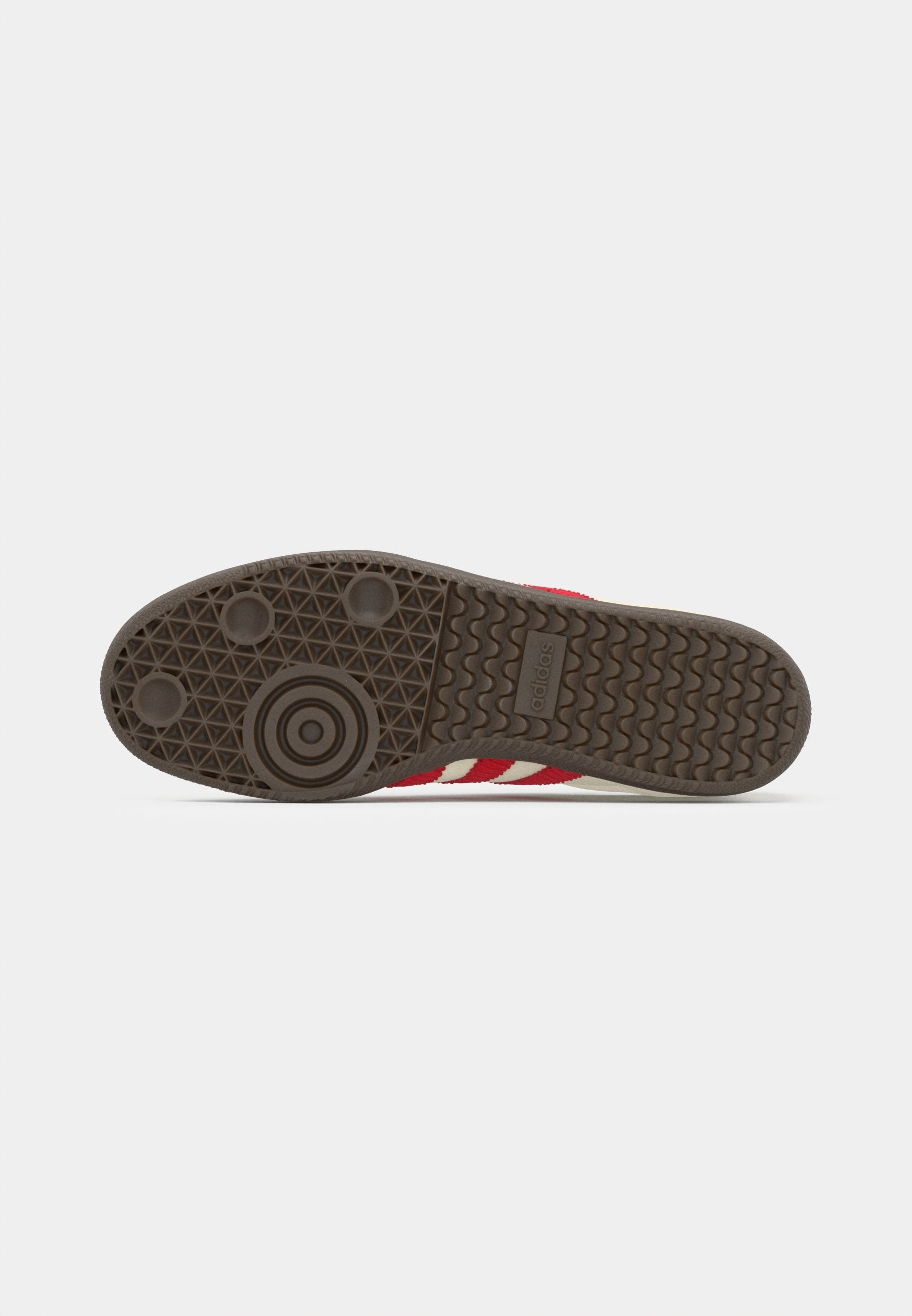 SAMBA OG UNISEX - Trainers - off white/better scarlet