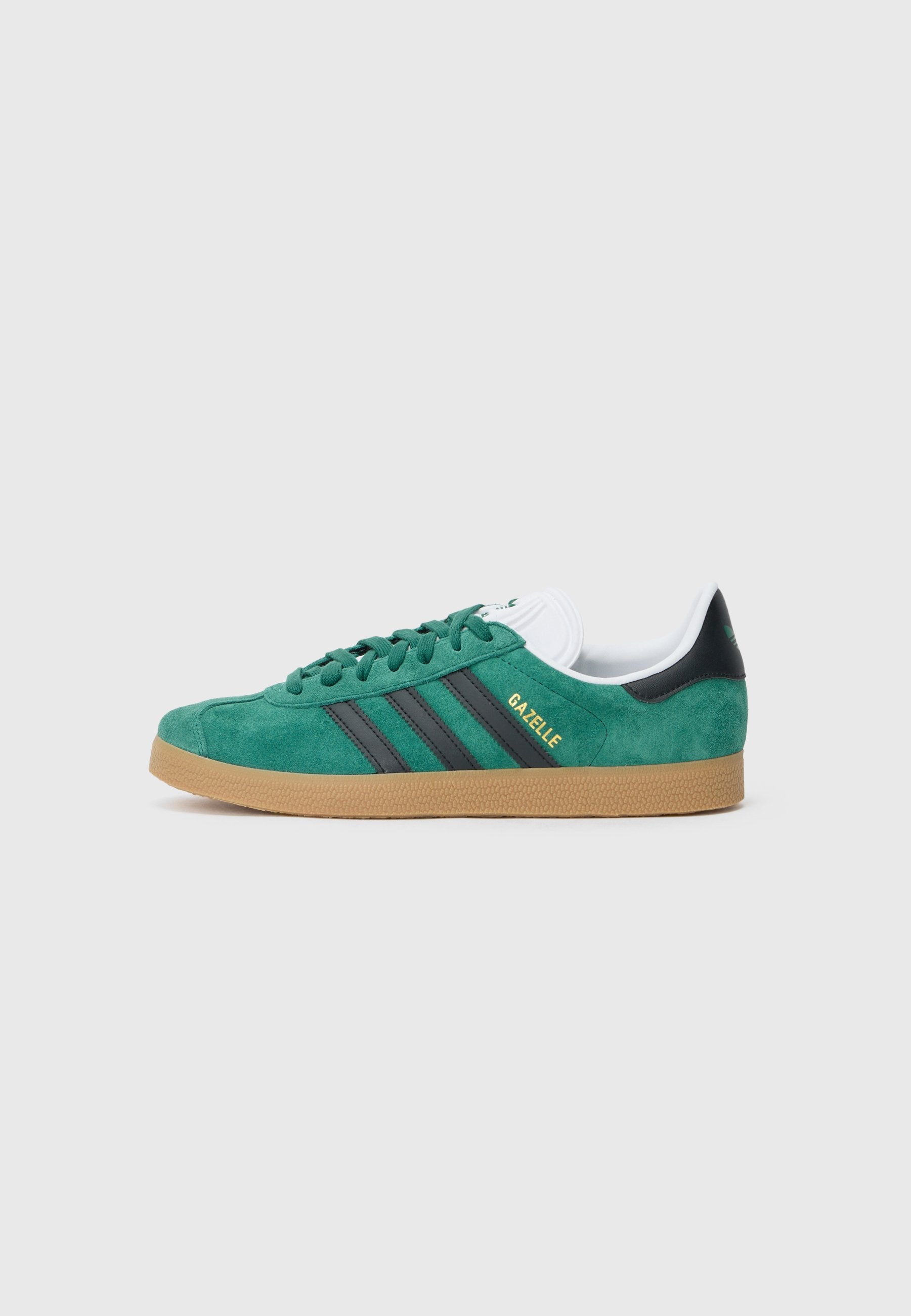 GAZELLE UNISEX - Trainers - collegiate green/core black/white