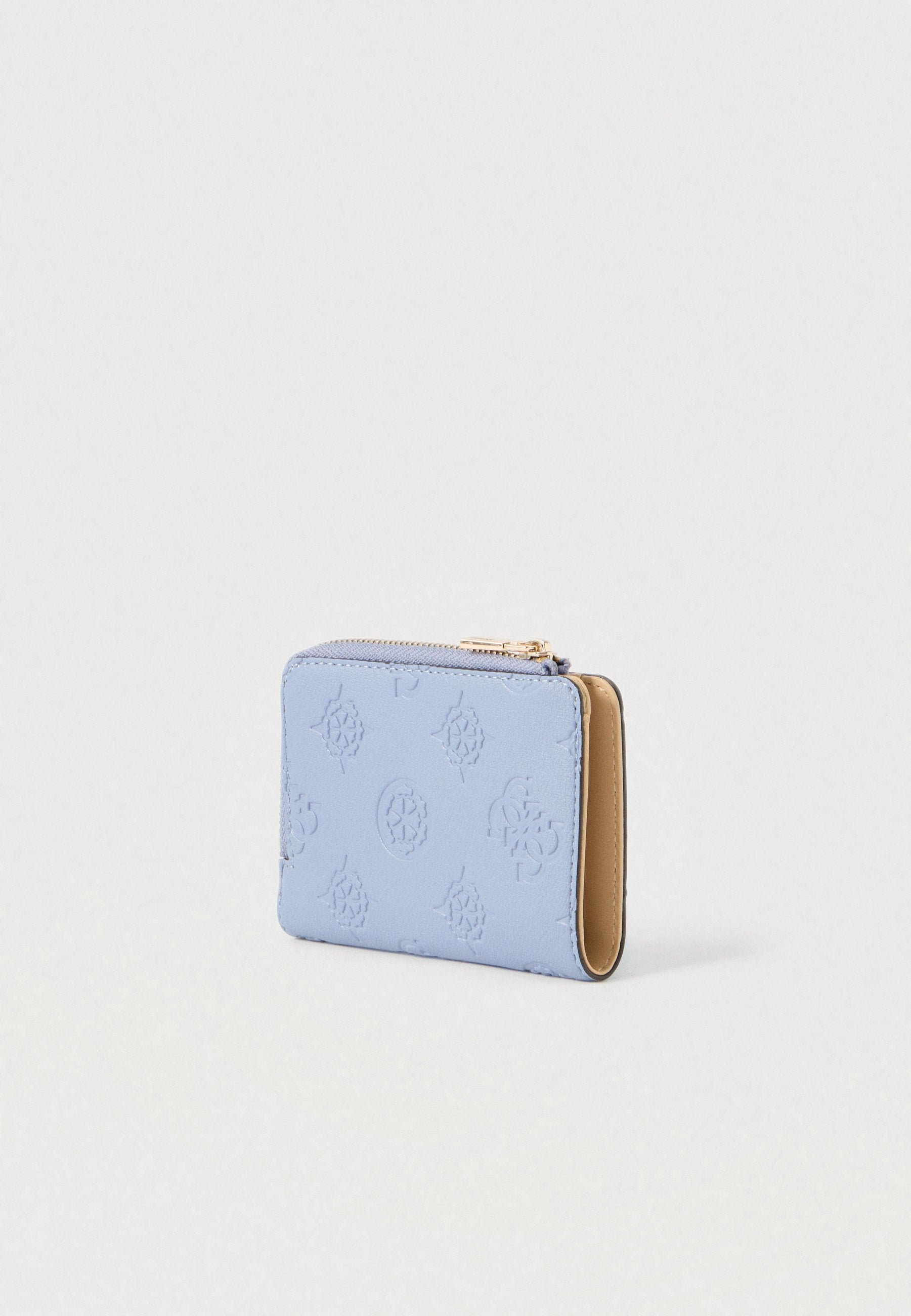 LAUREL - Wallet - grey blue