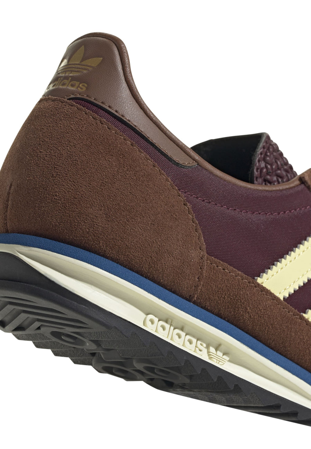 SL72 OG - Baskets - marron   presque jaune   marron pré-aimé