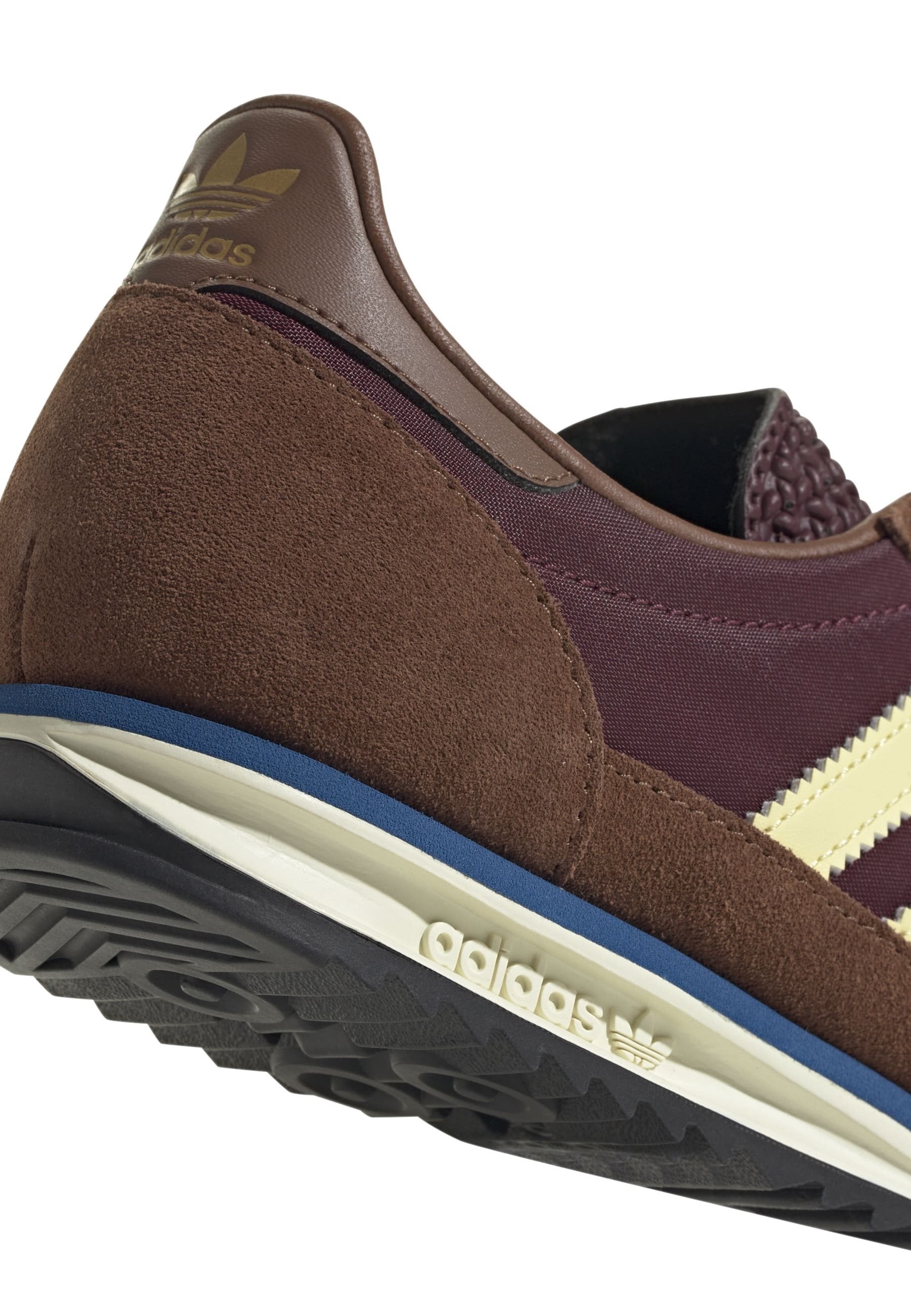 SL72 OG - Baskets - marron   presque jaune   marron pré-aimé