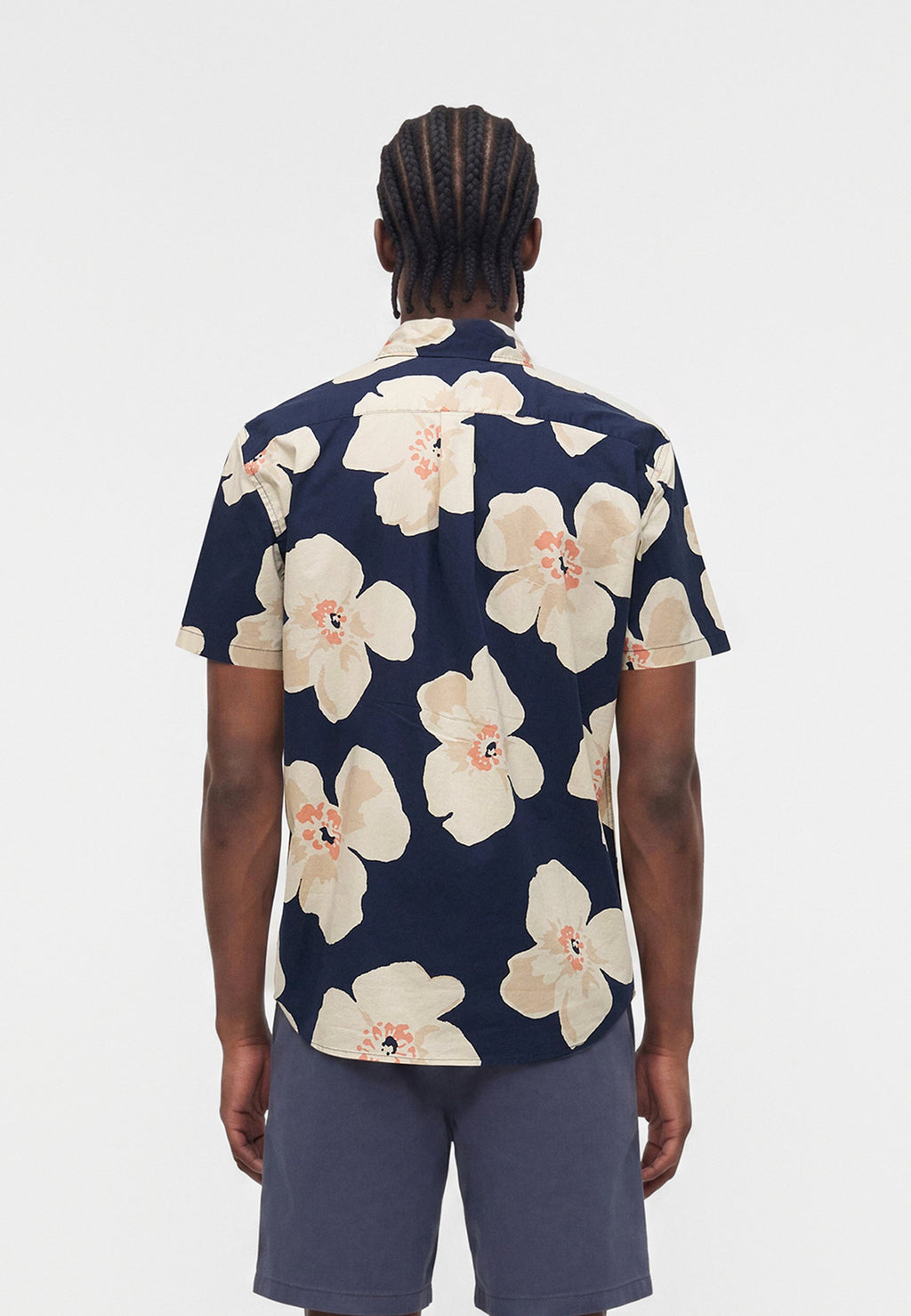 STANDARD - Shirt - navy