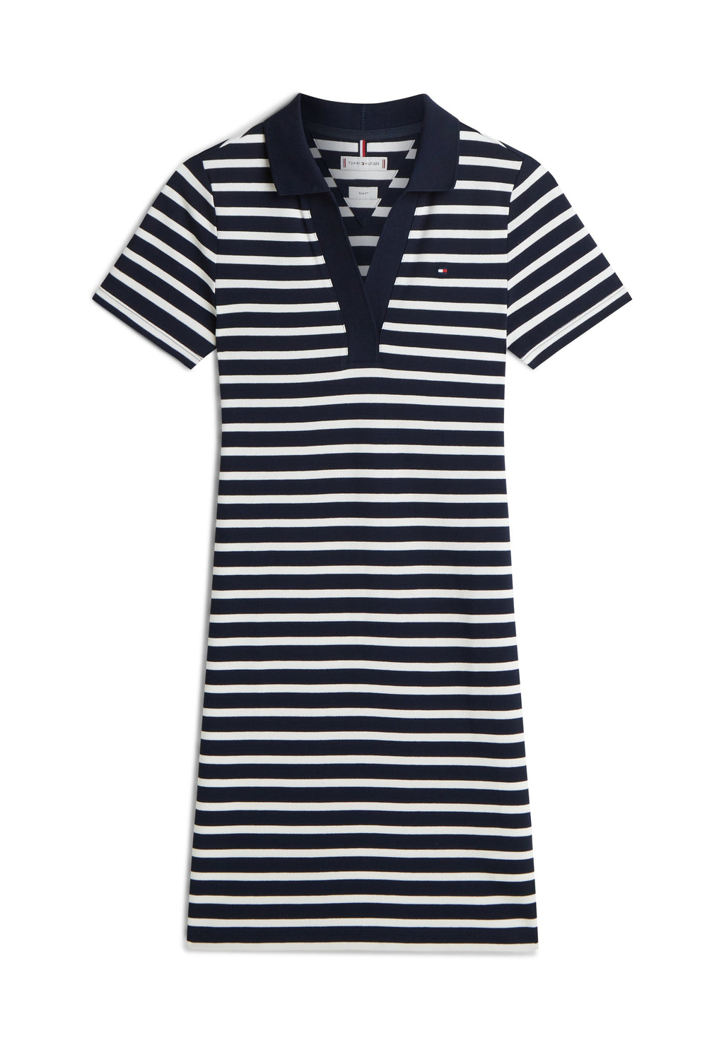 Robe de jour - bleu marine