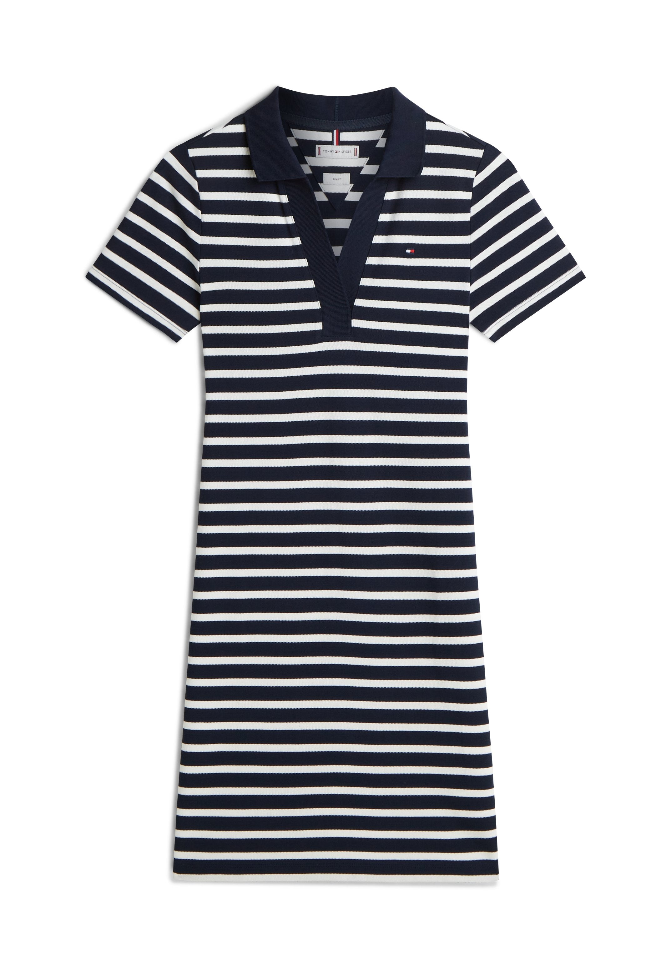 Robe de jour - bleu marine