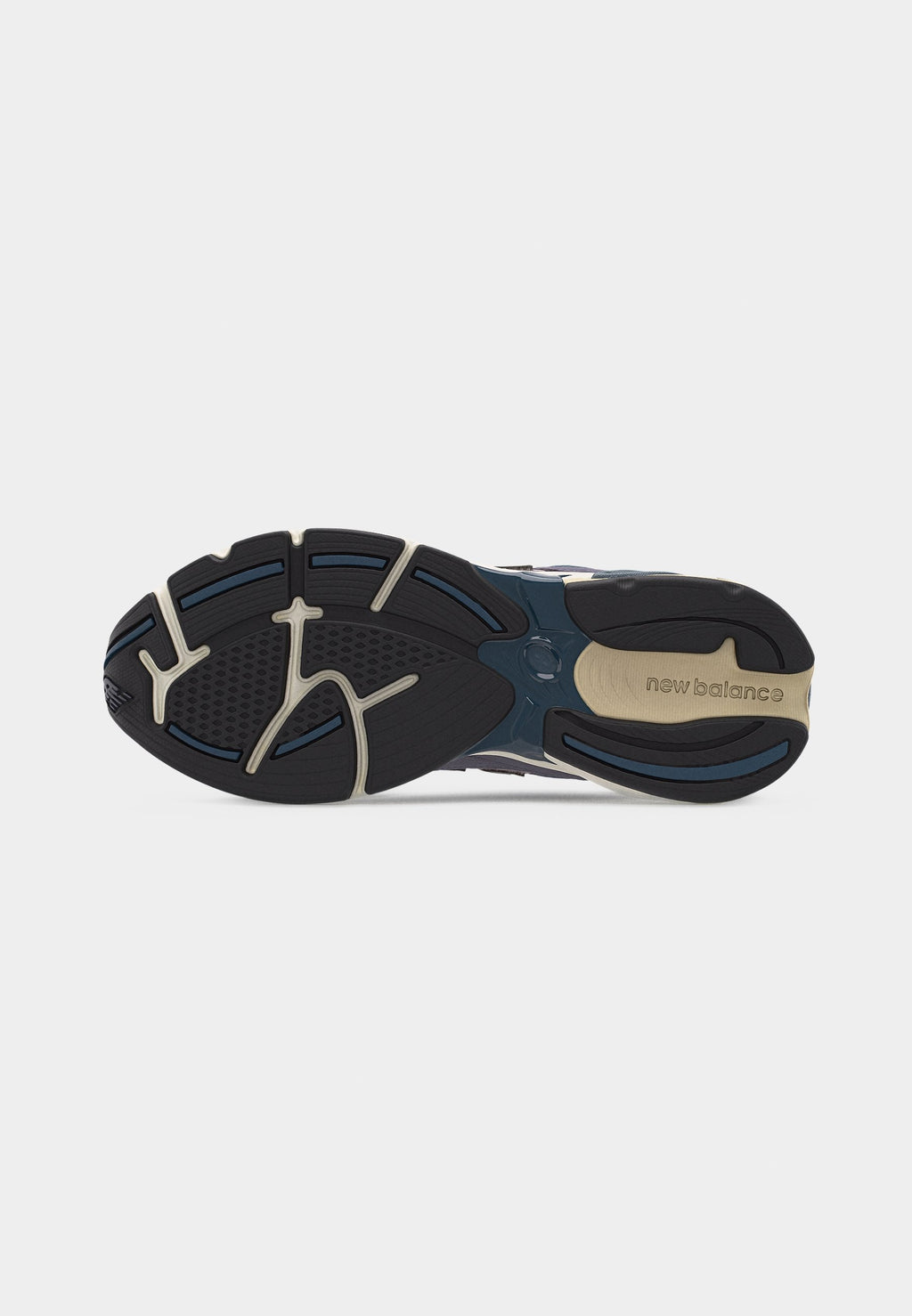 U2010 UNISEX - Trainers - neptune grey/shadow blue/sea salt
